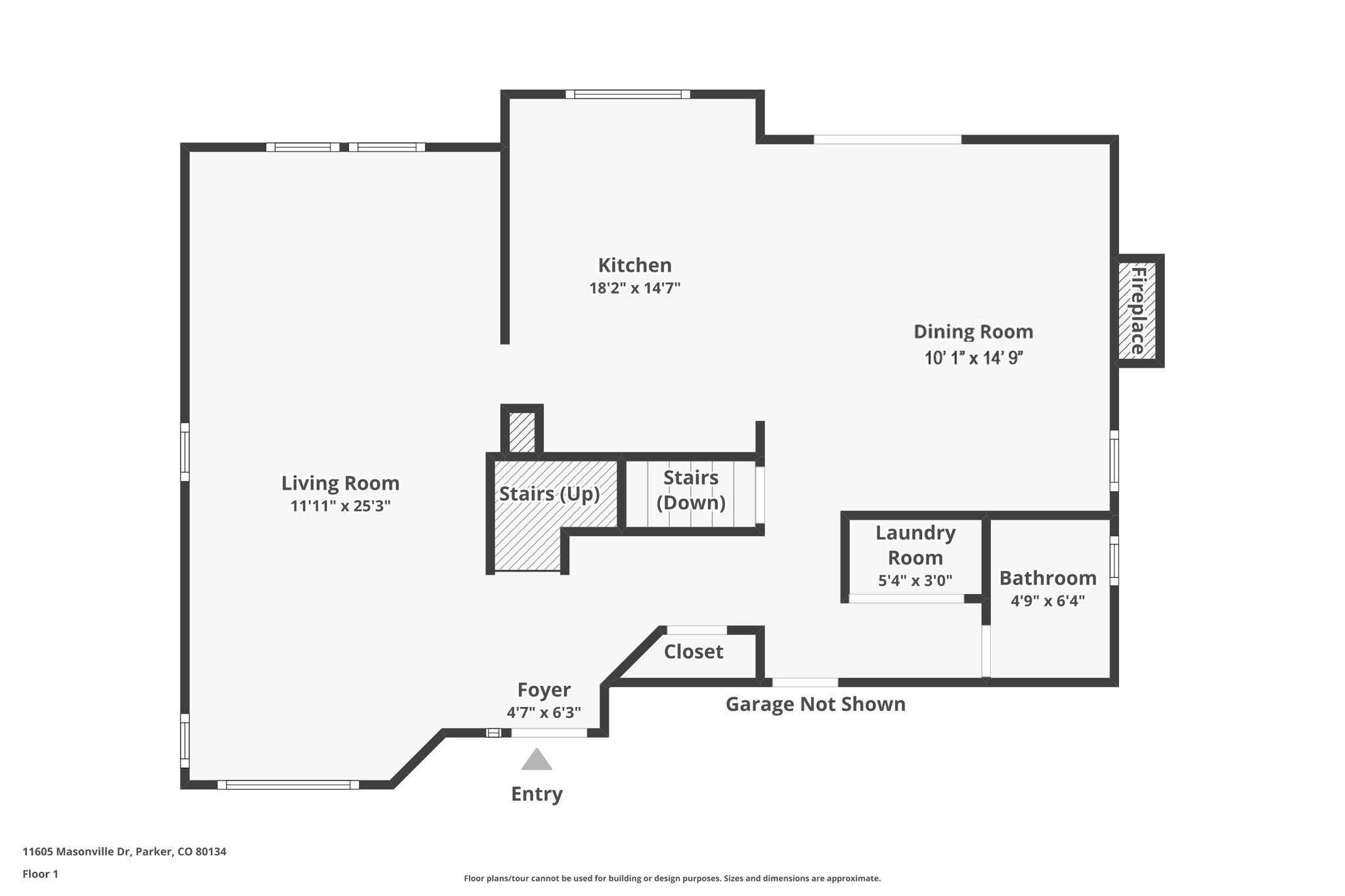 Floorplan #3