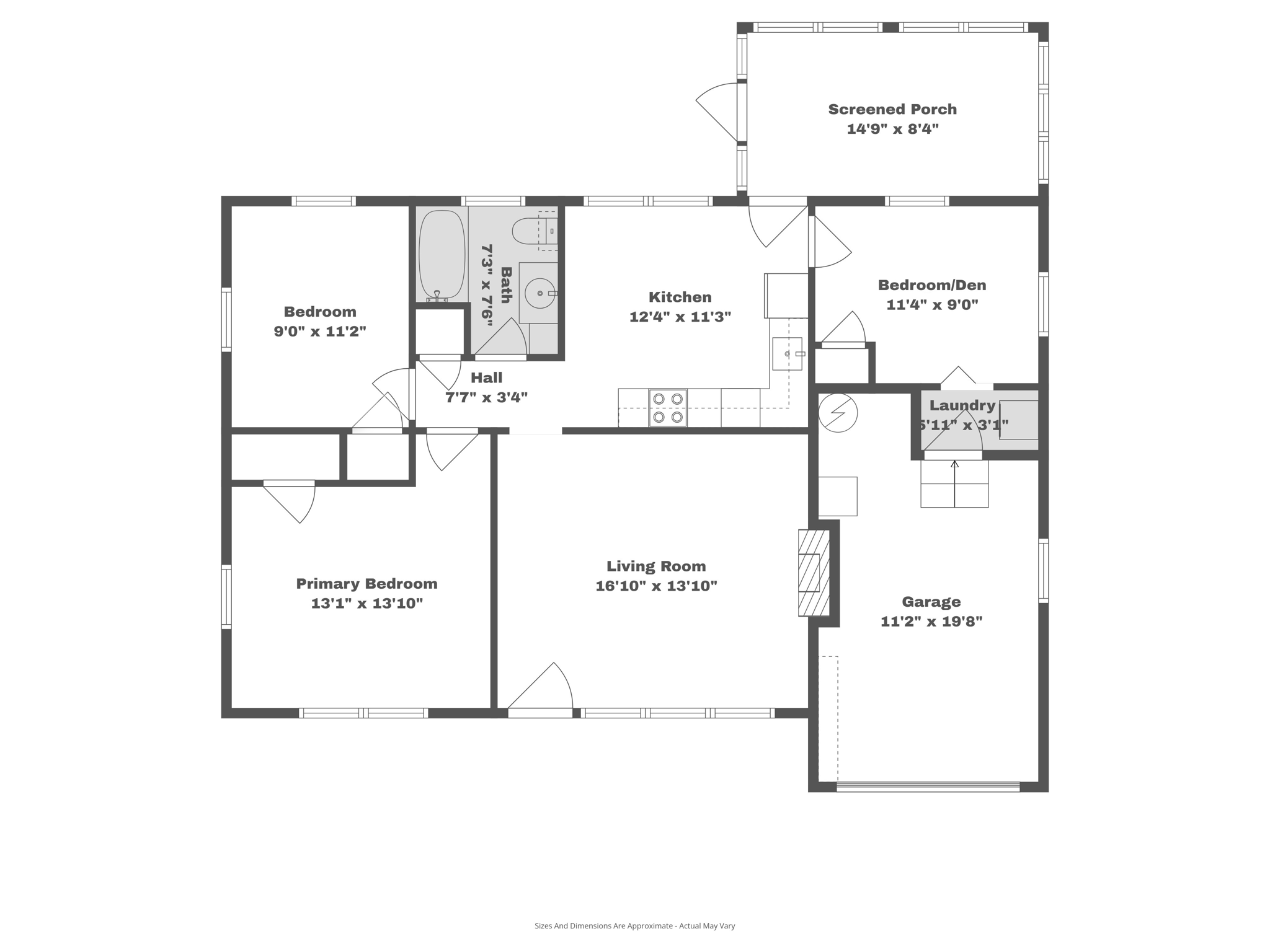 Floorplan #1