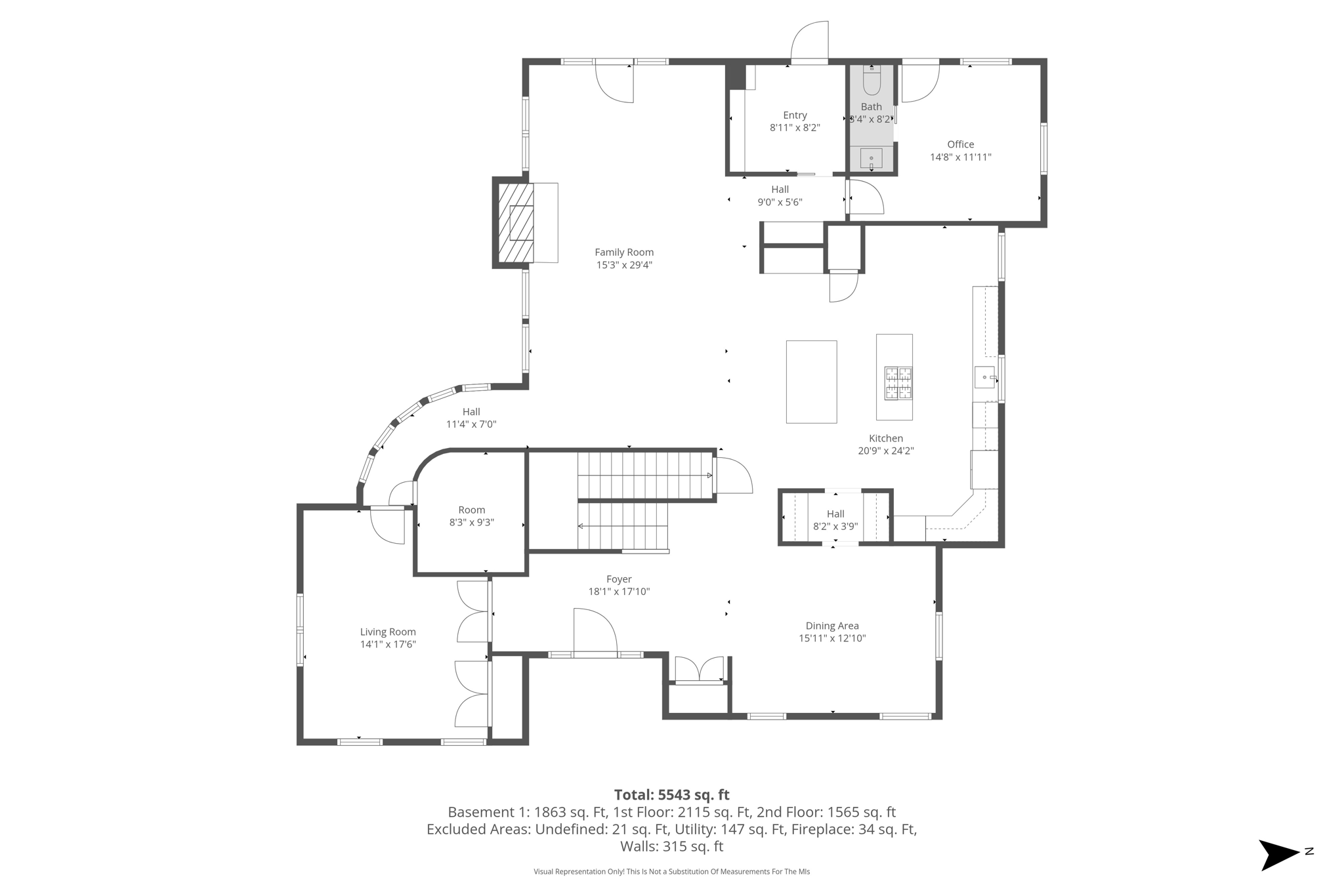 Floorplan #2