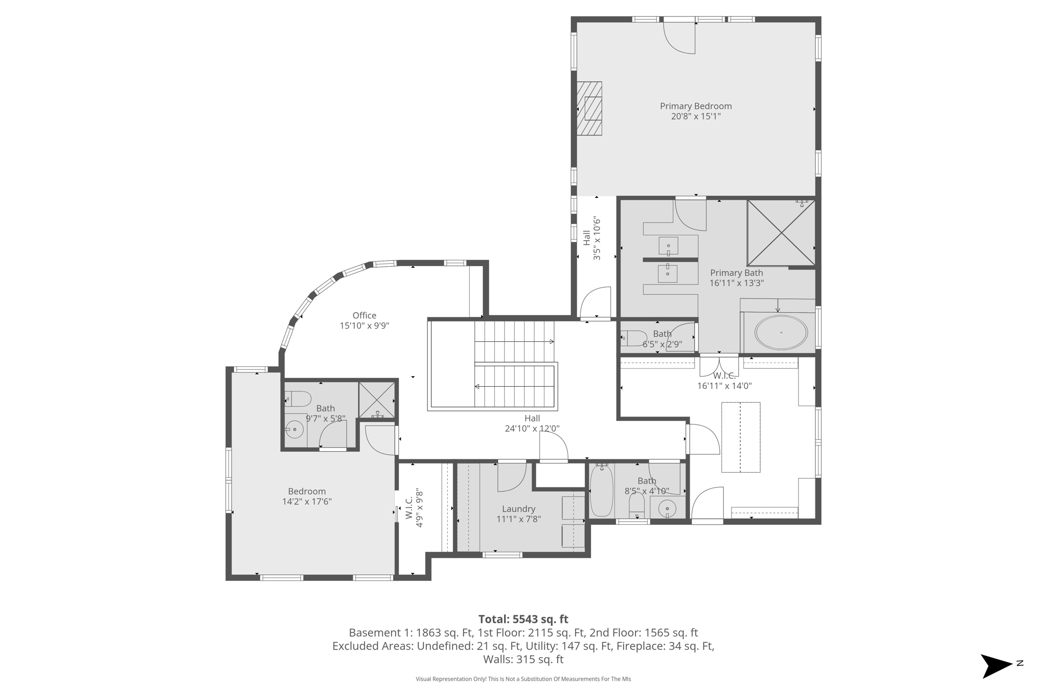 Floorplan #3