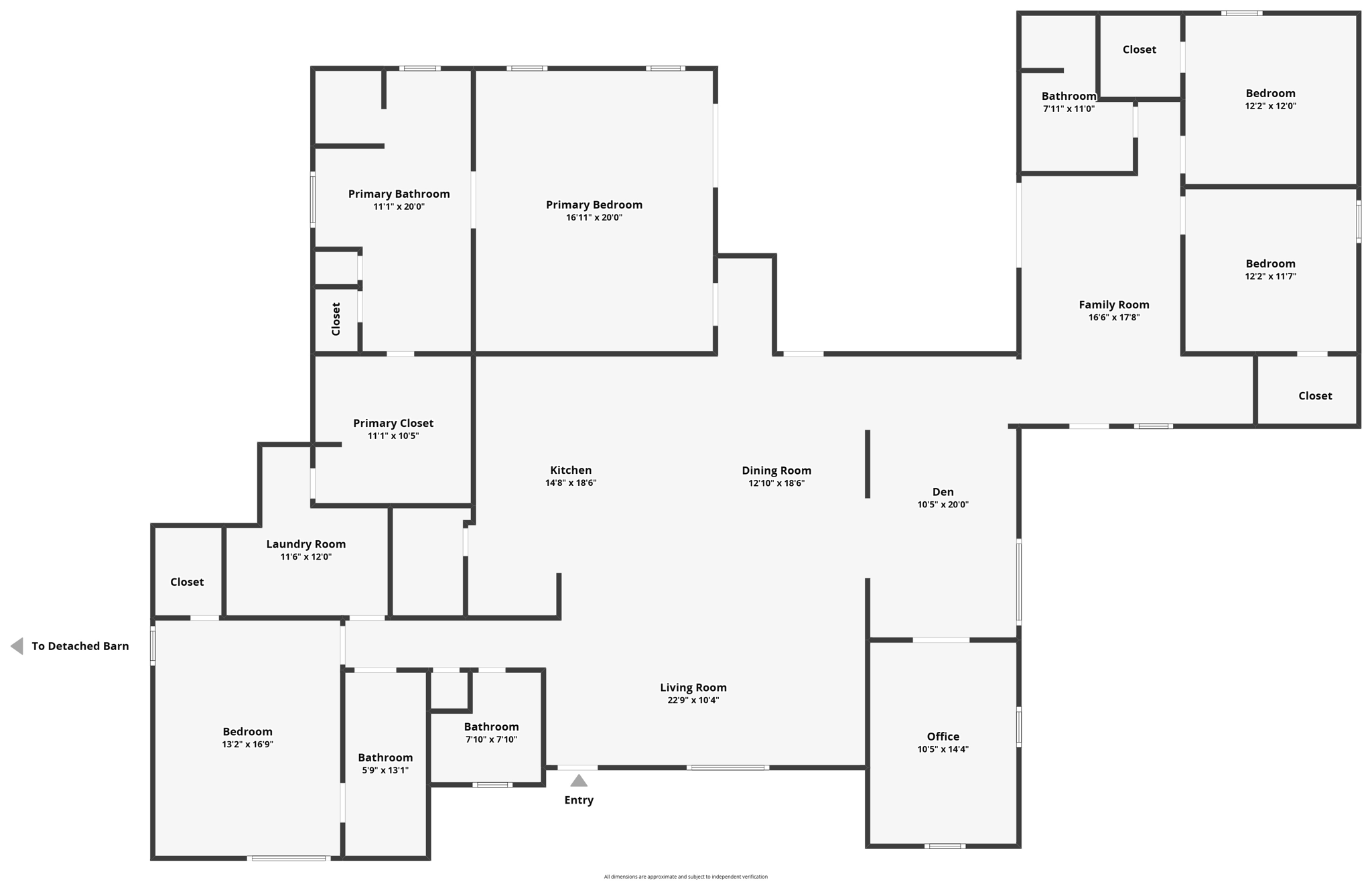 Floorplan #5