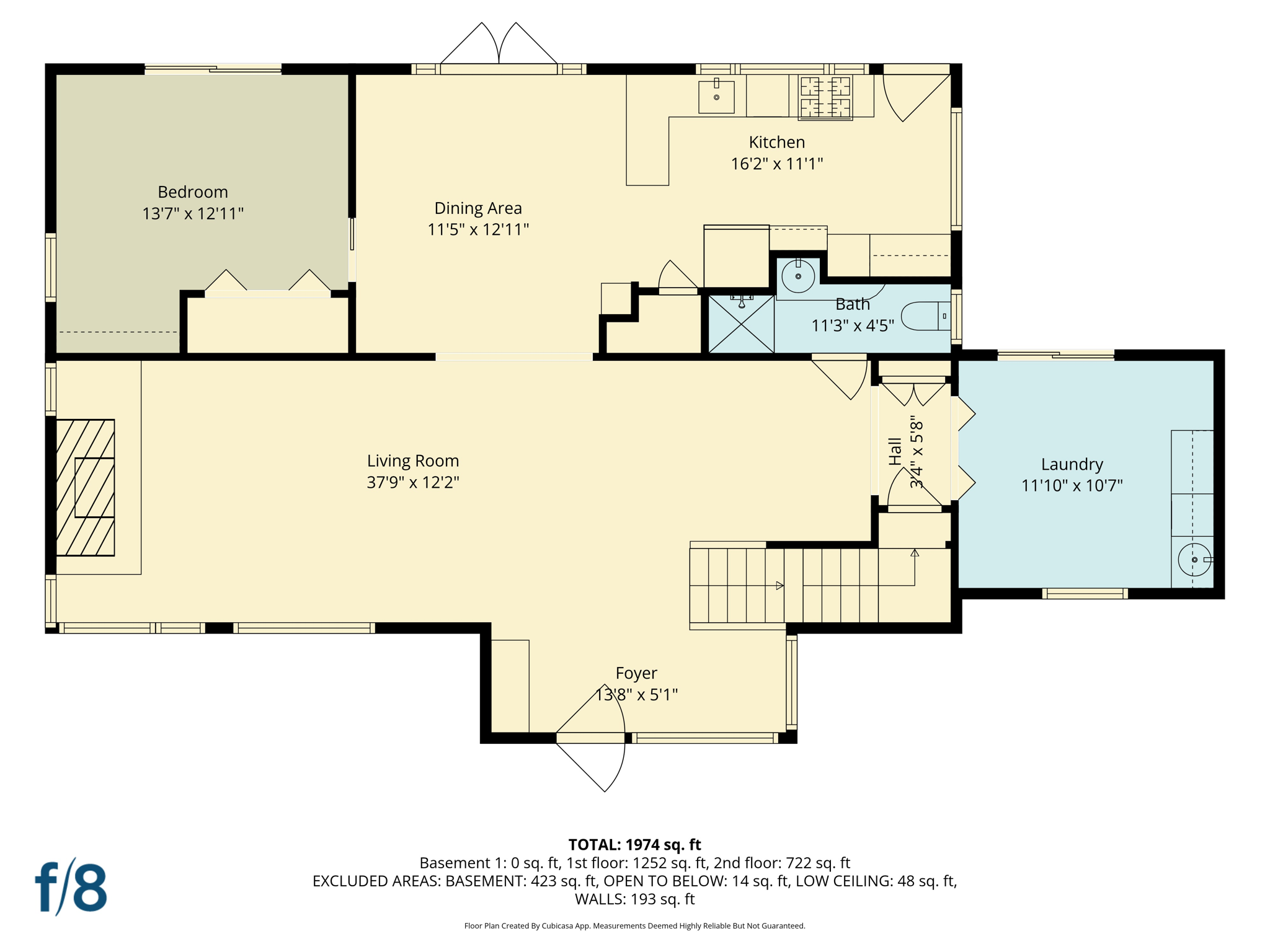 Floorplan #2