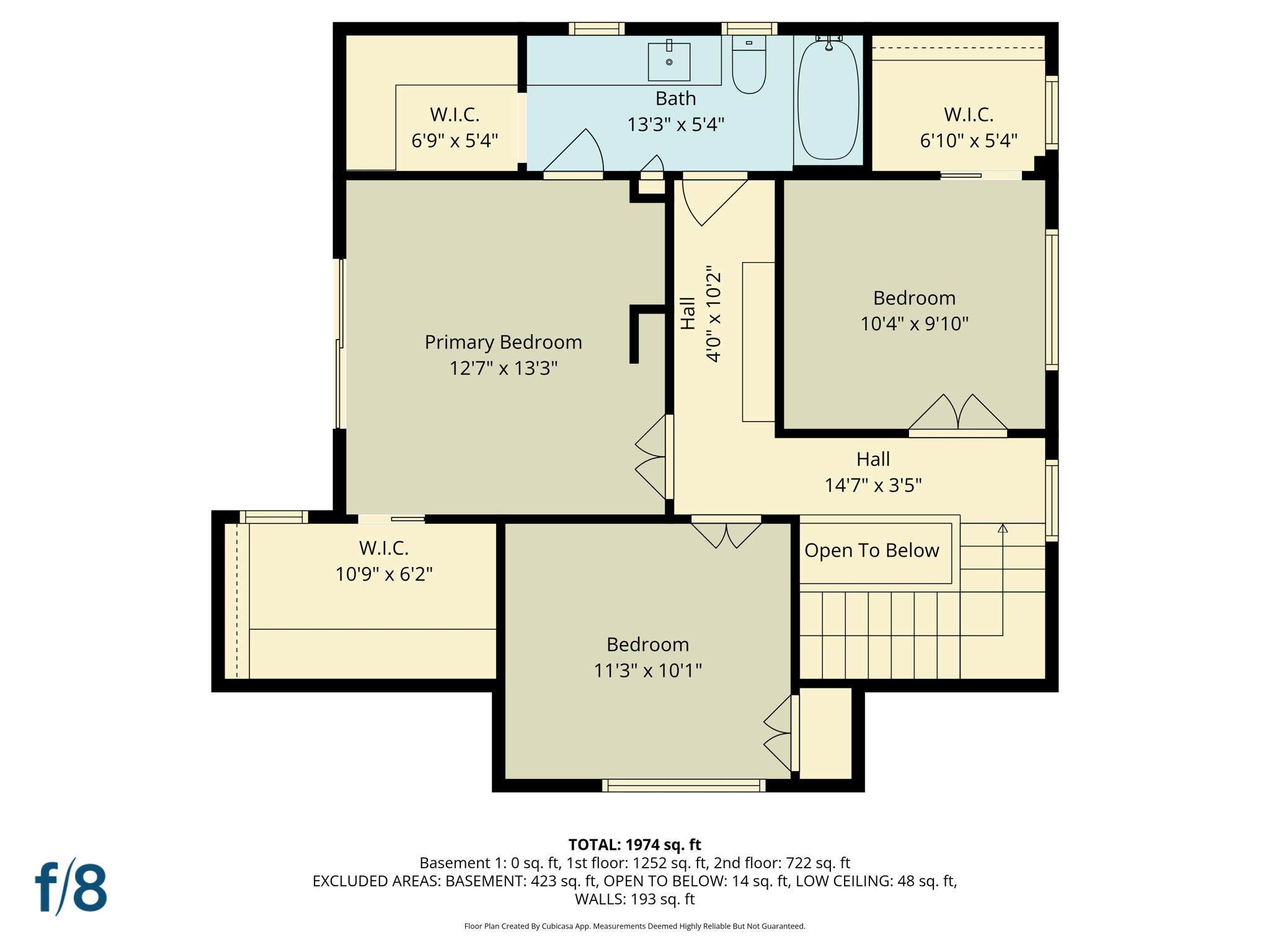 Floorplan #3