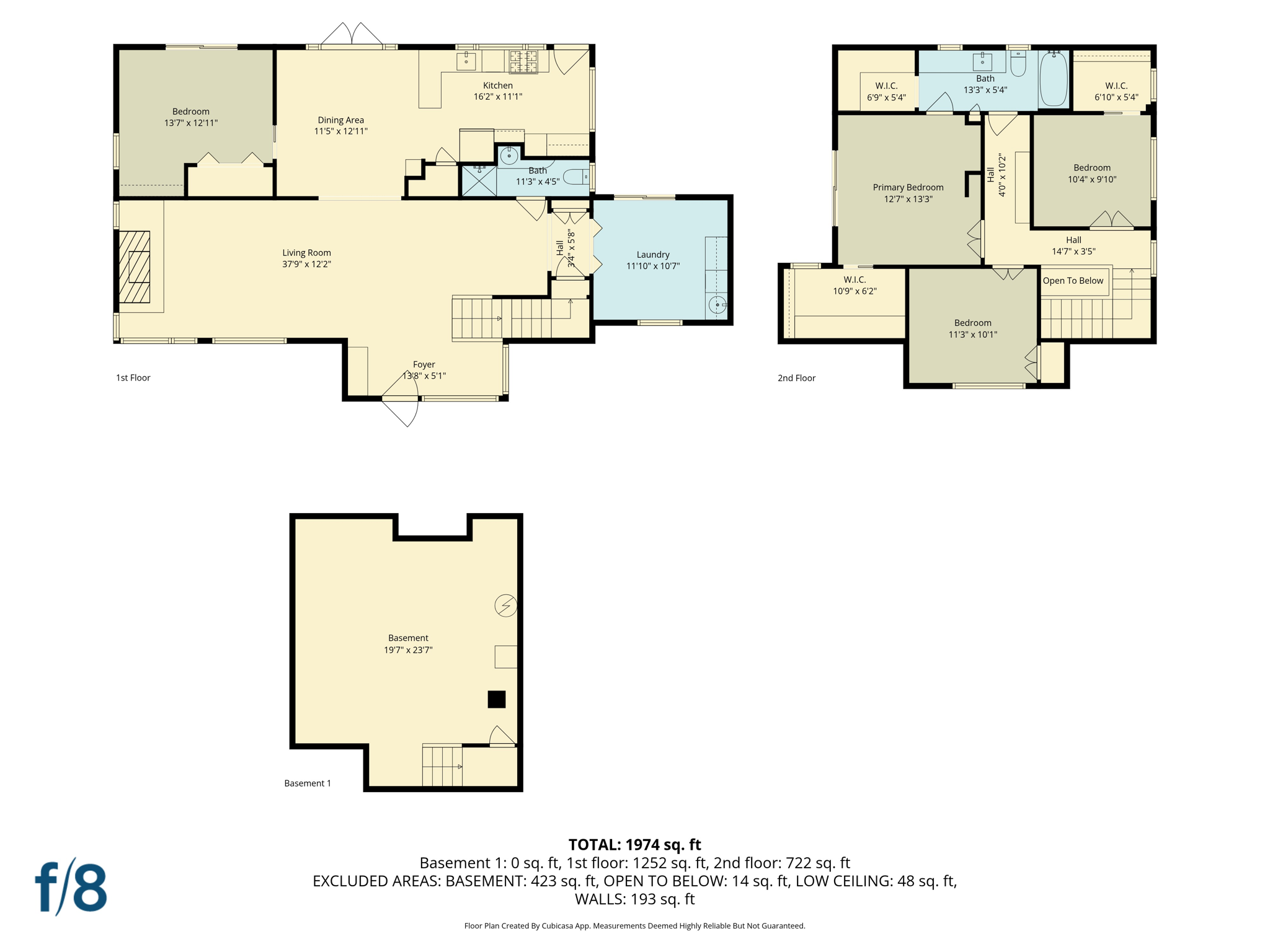Floorplan #4