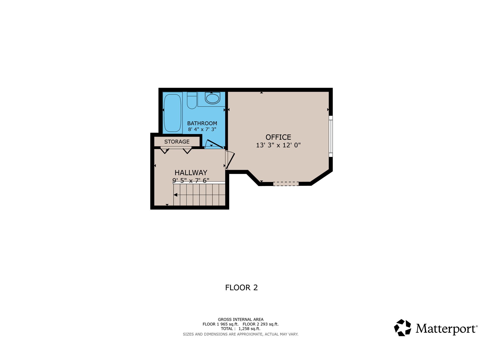 Floorplan #2