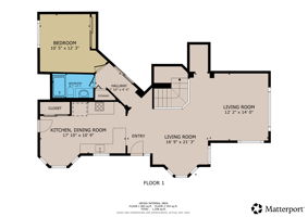 Floorplan #1