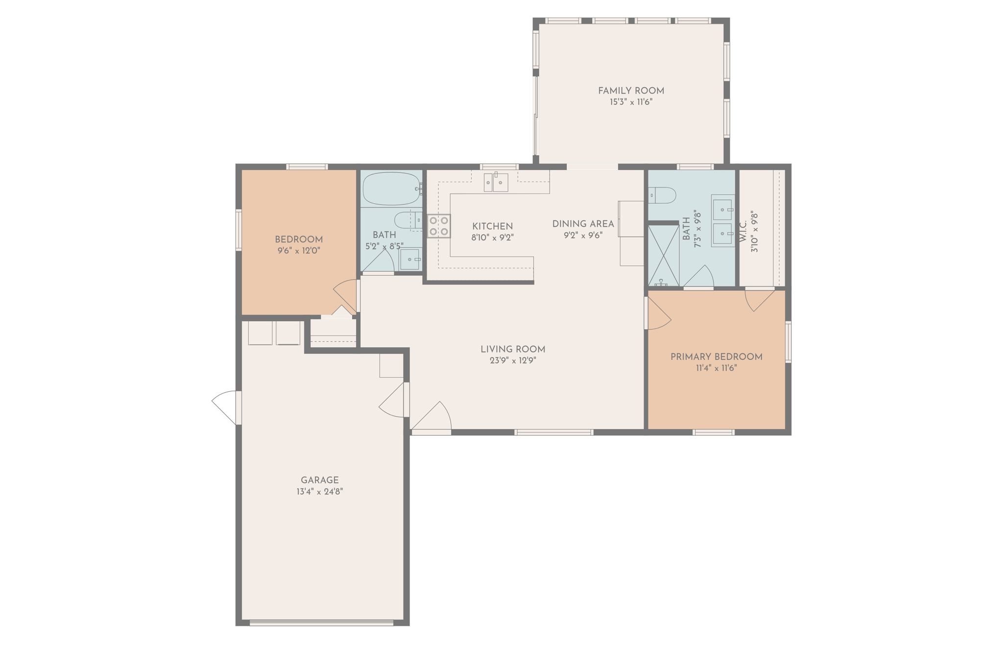 Floorplan #2