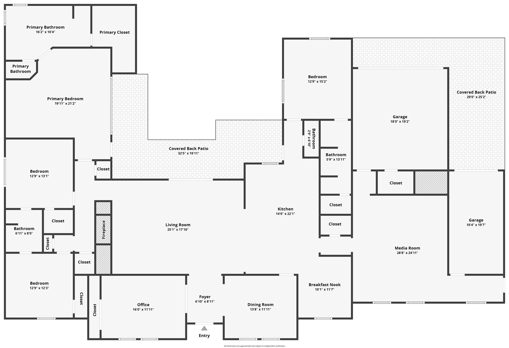 Floorplan #3