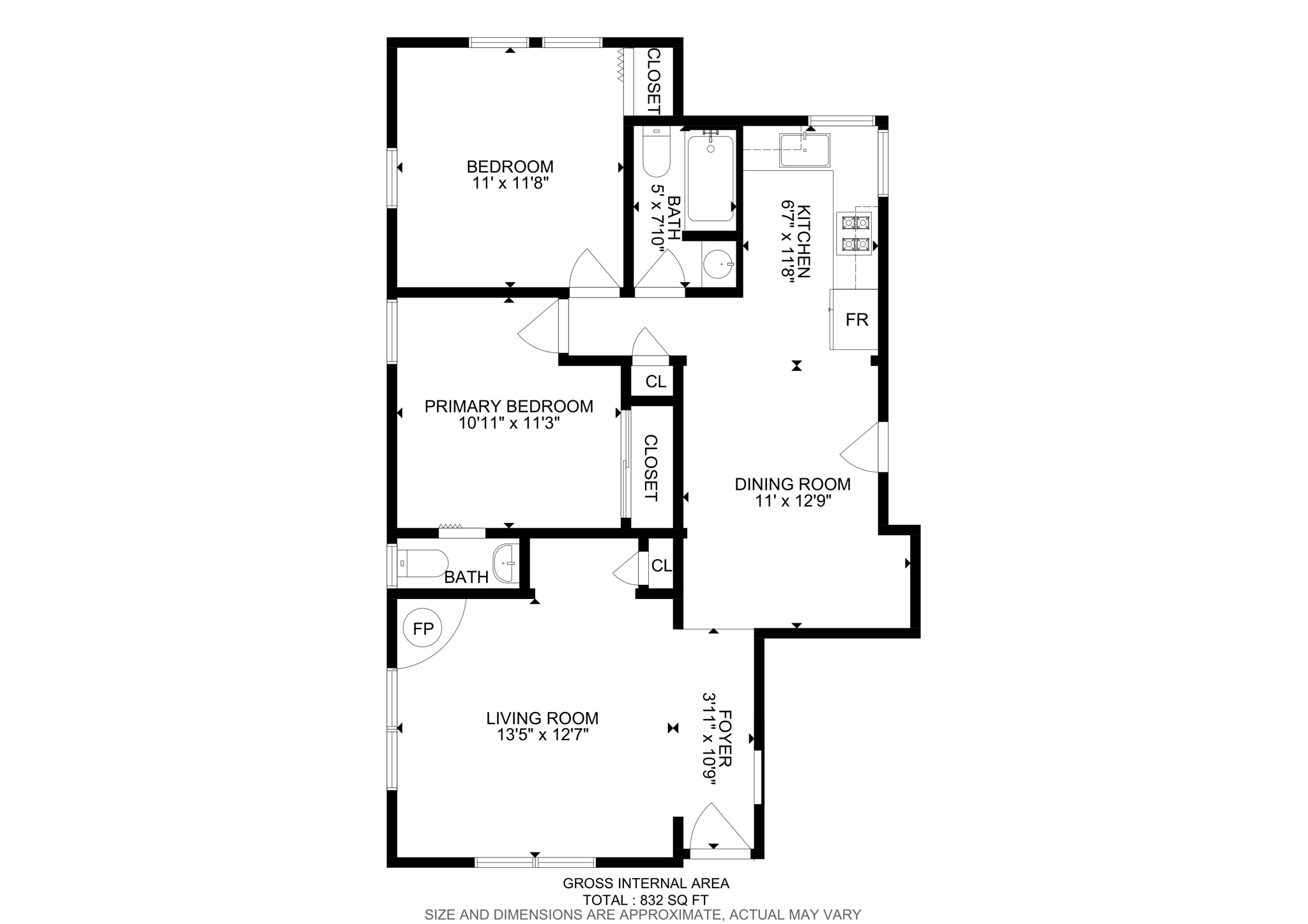 Floorplan #2