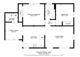 Floorplan #1