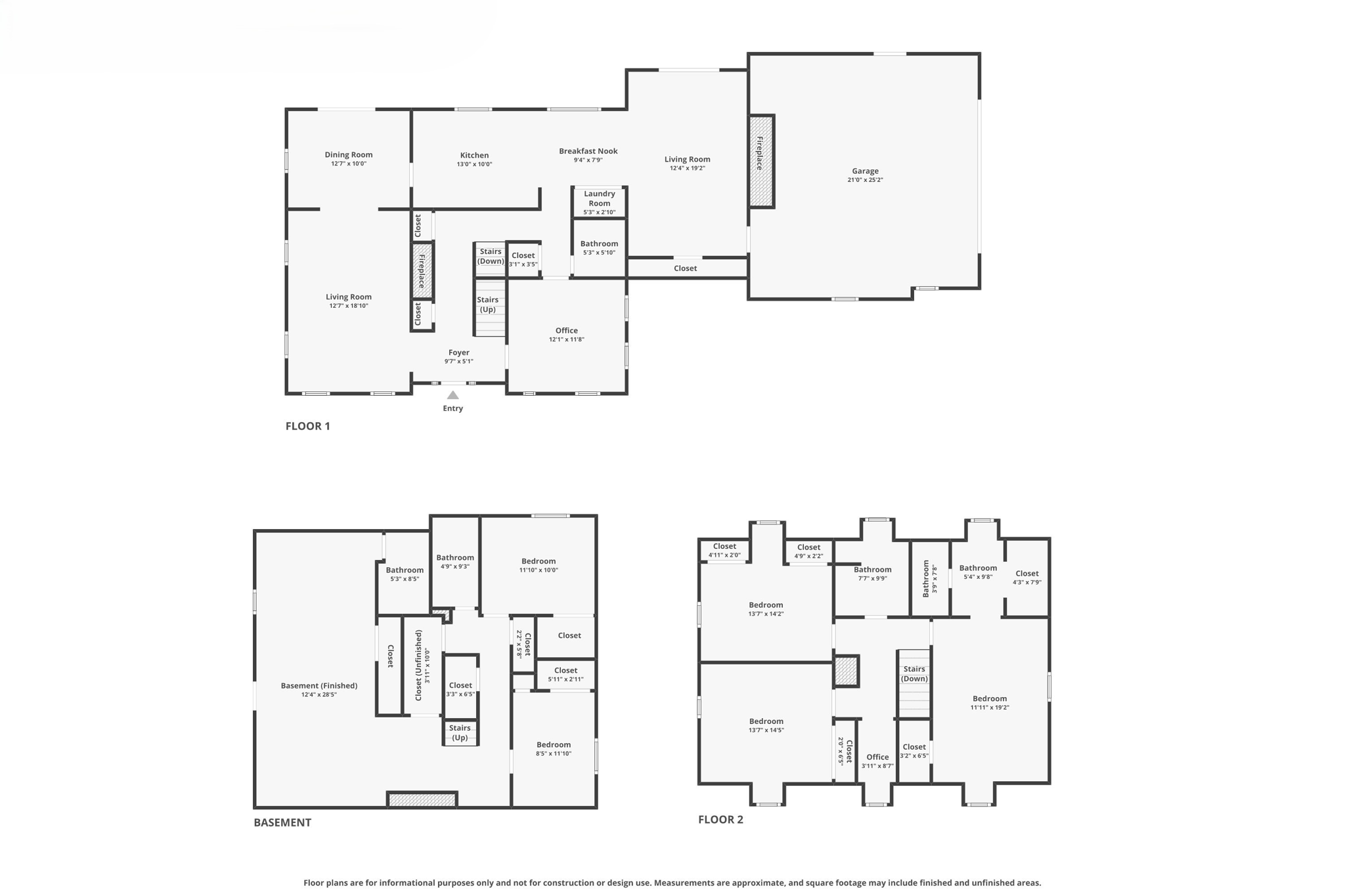 Floorplan #1