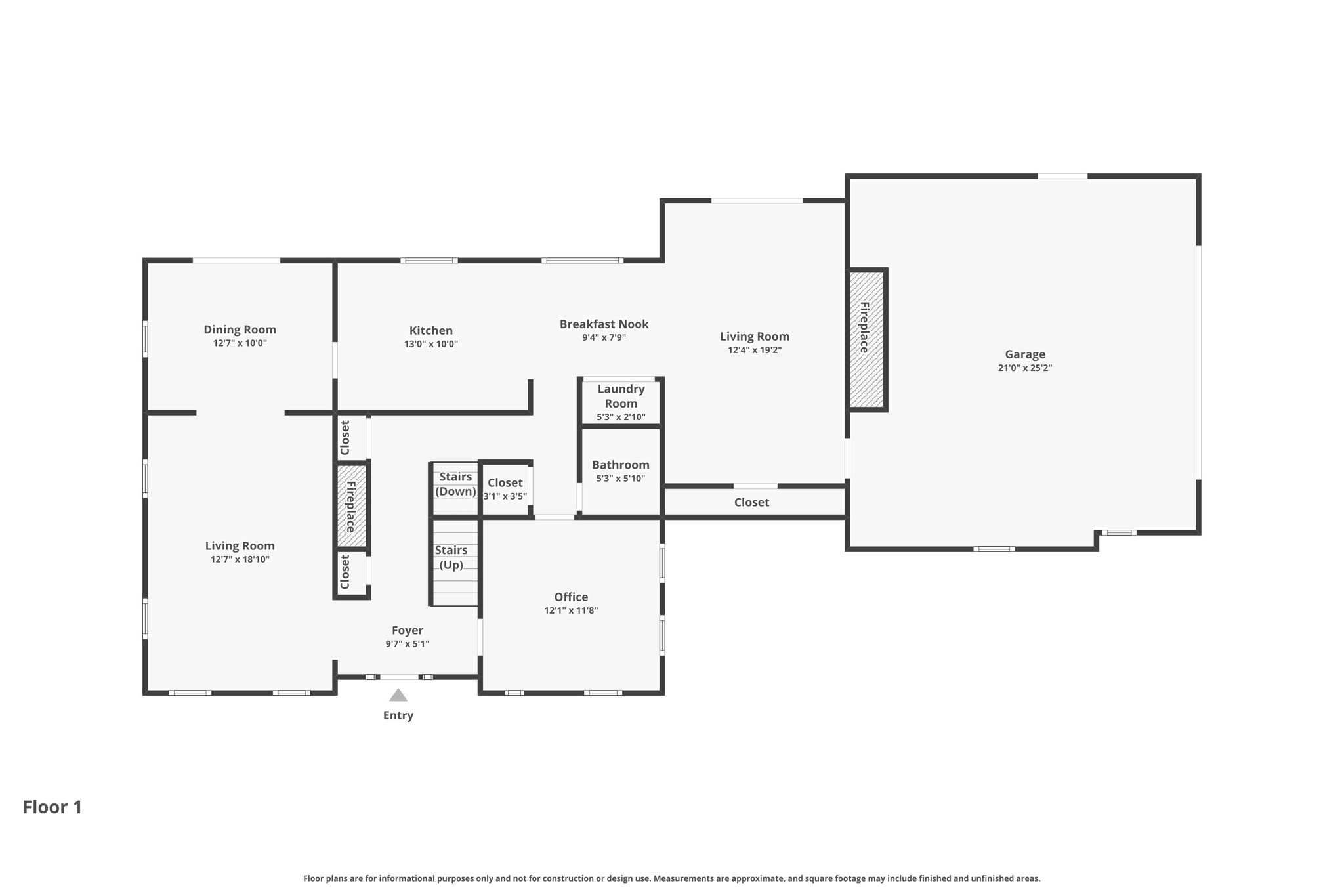 Floorplan #3
