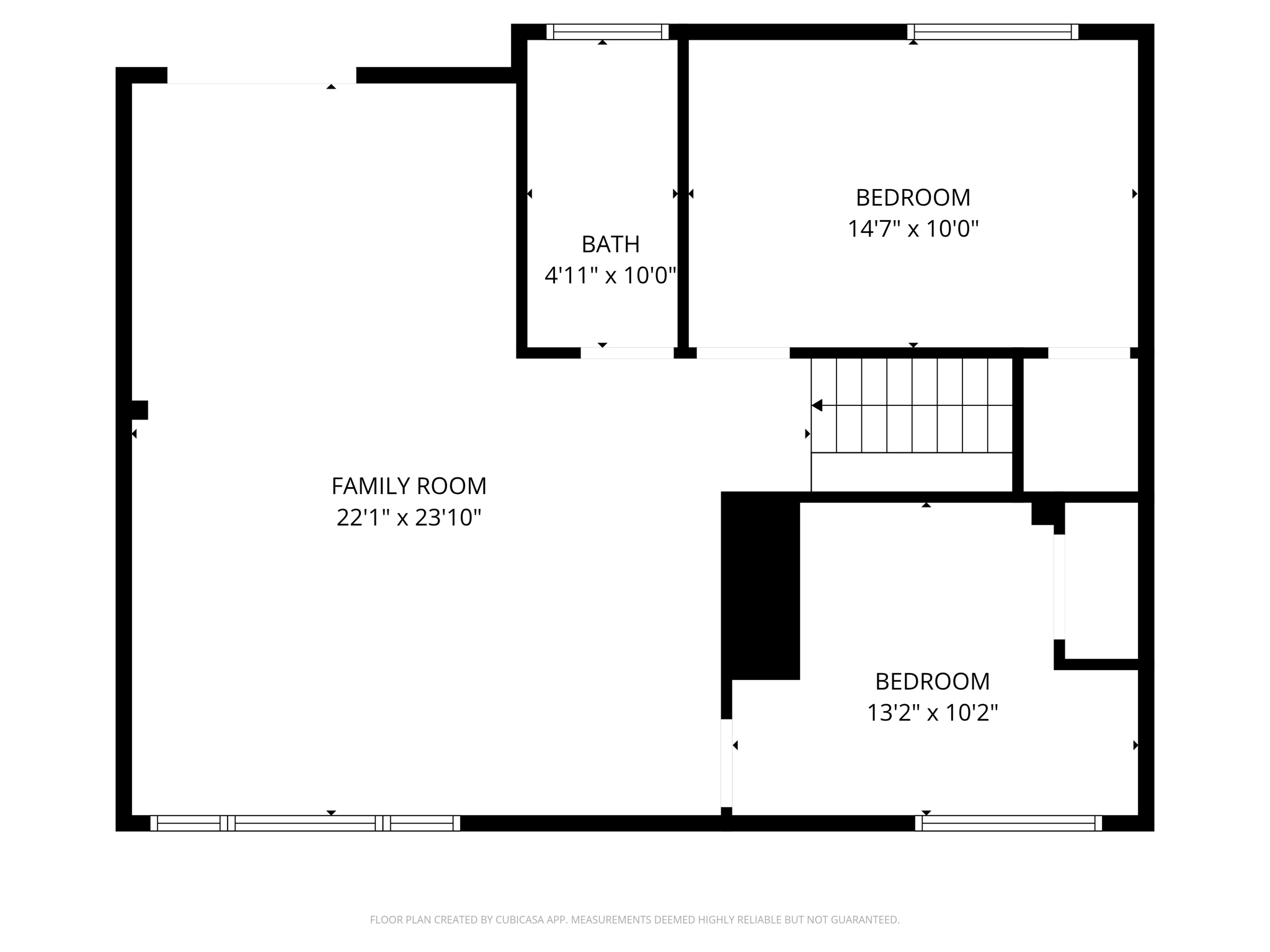 Floorplan #5