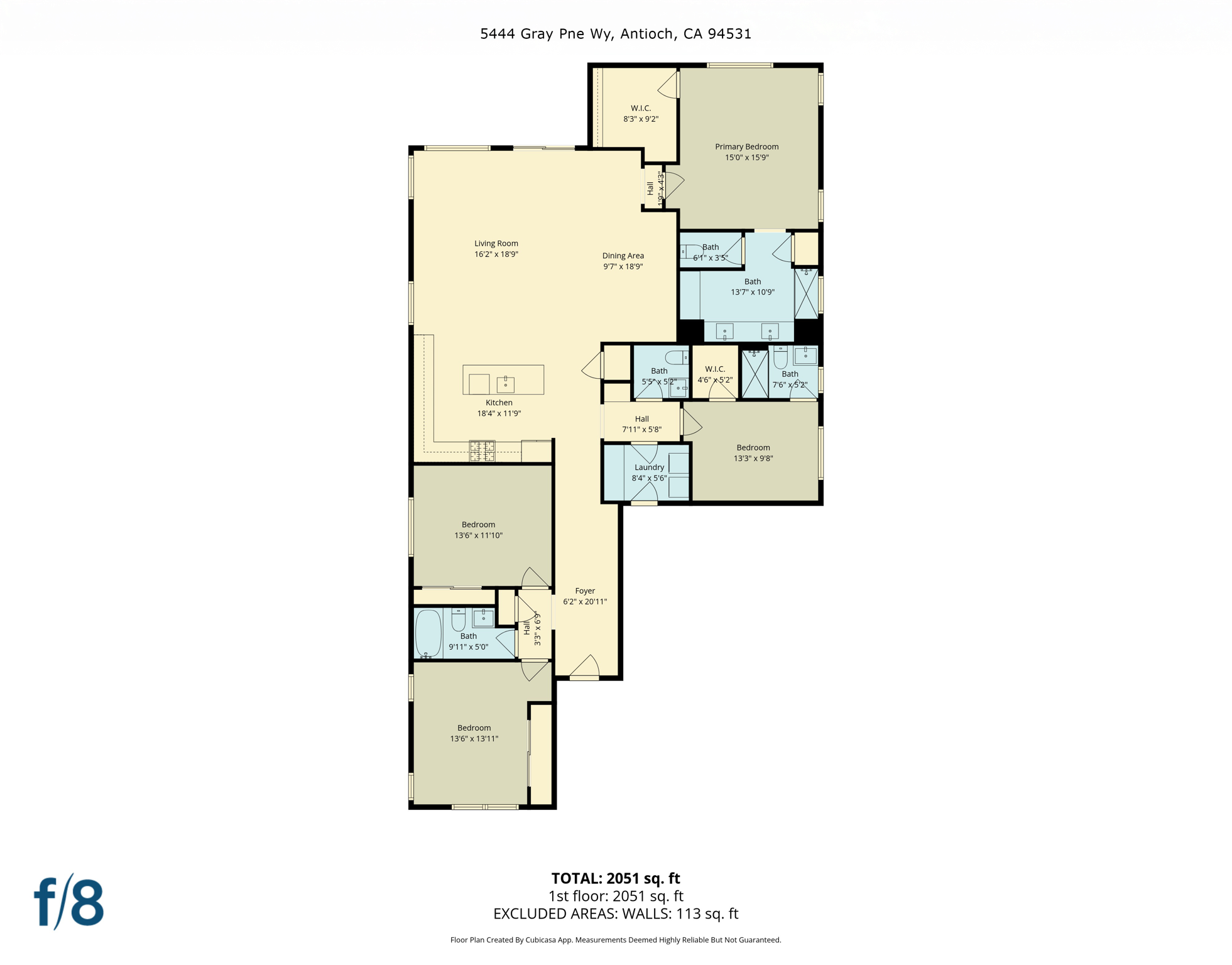 Floorplan #1