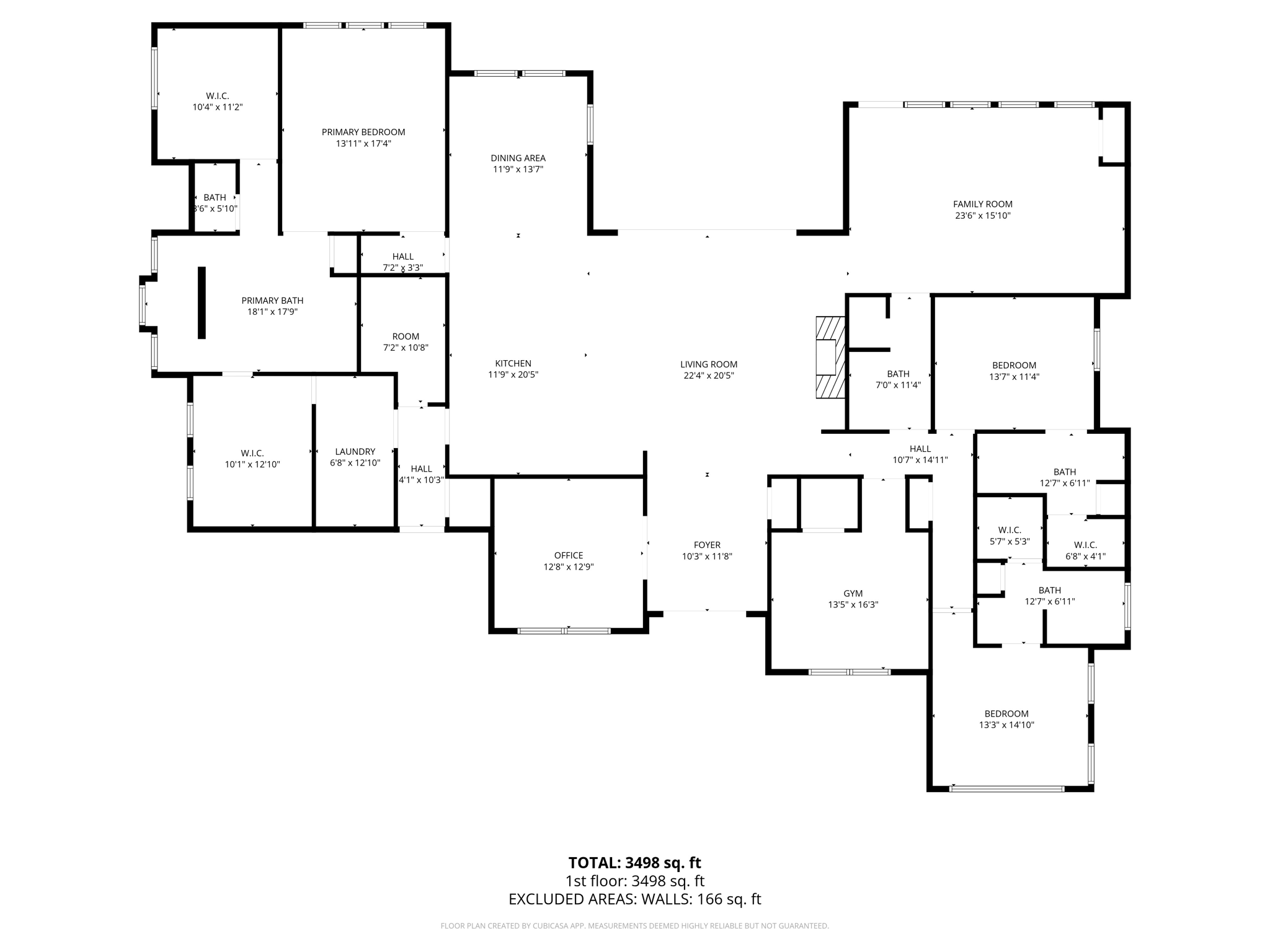 Floorplan #1