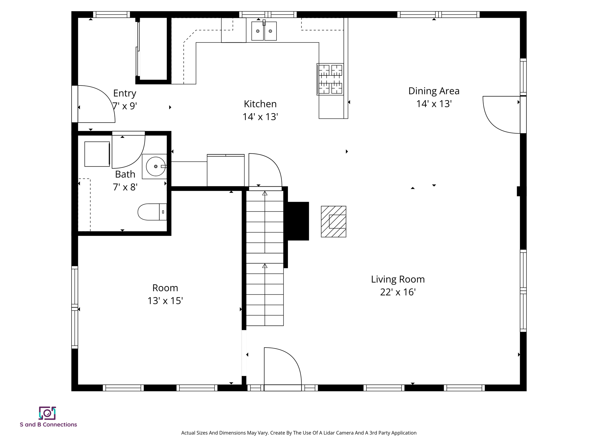 Floorplan #6