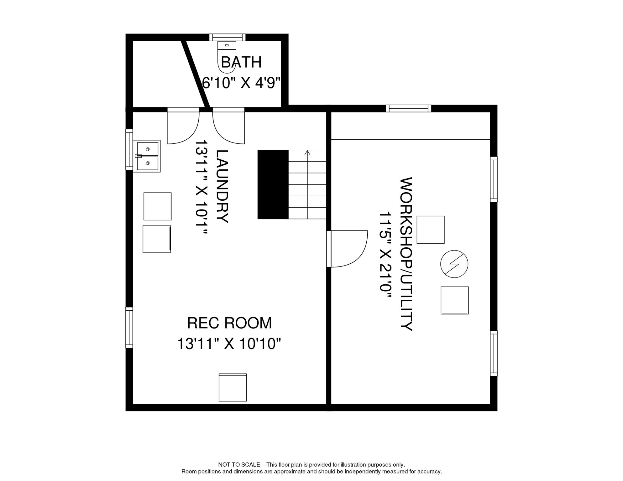 168 Maple Street Lower