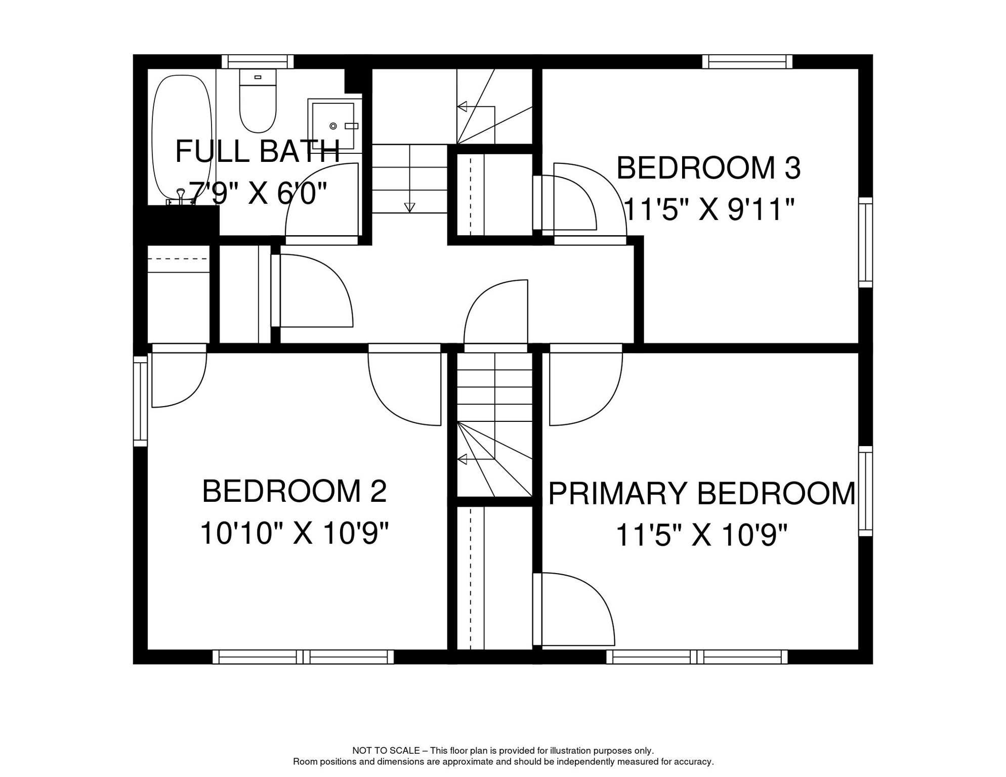 168 Maple Street Second