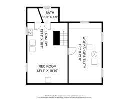 168 Maple Street Lower