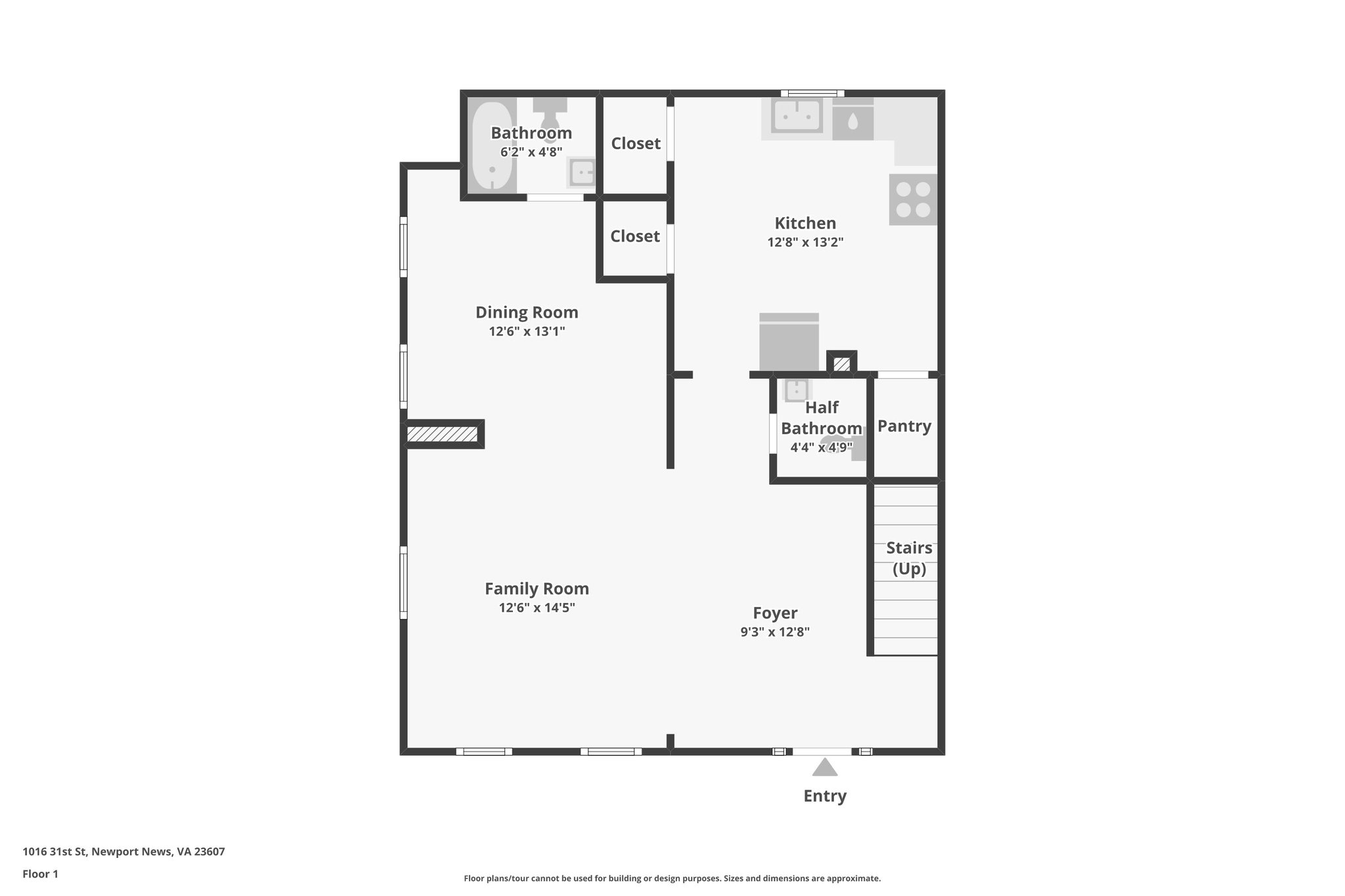 Floor 1