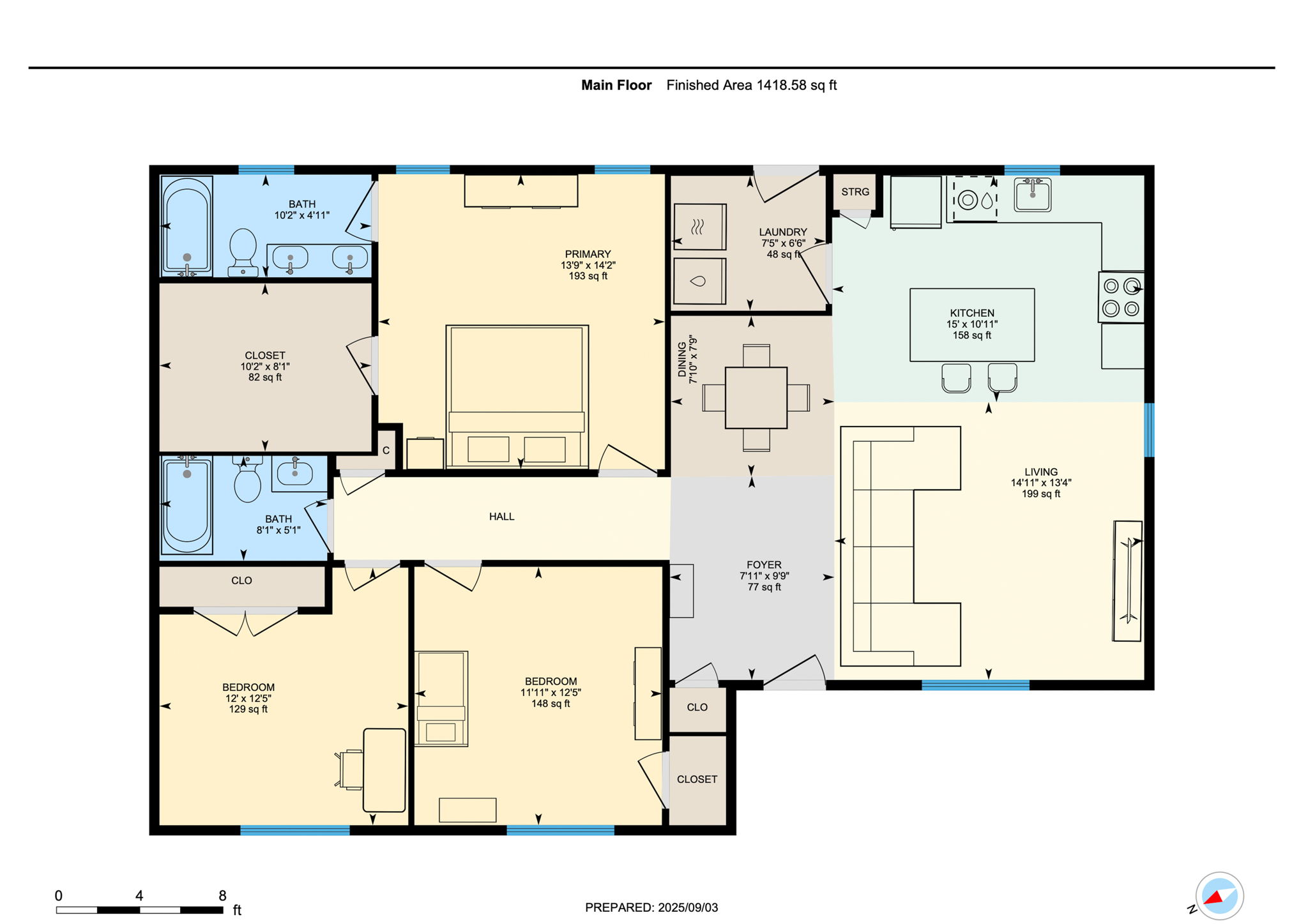 Floorplan #1