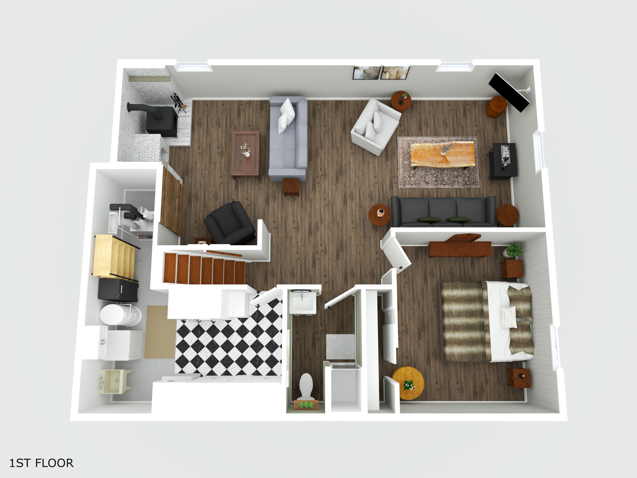 Floorplan #1