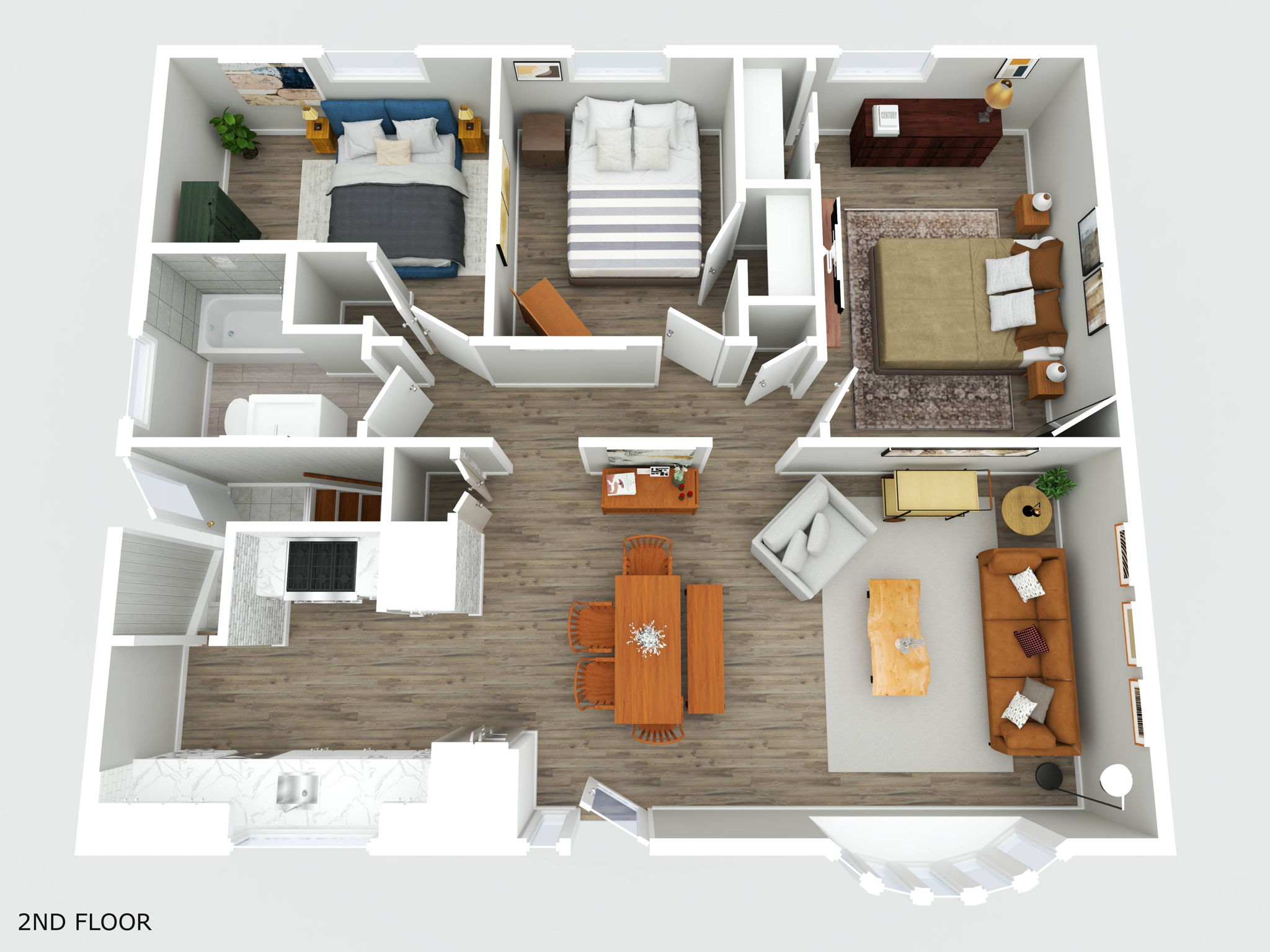 Floorplan #2