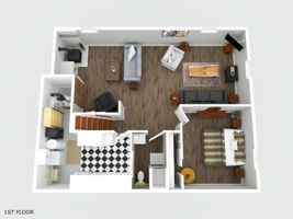 Floorplan #1