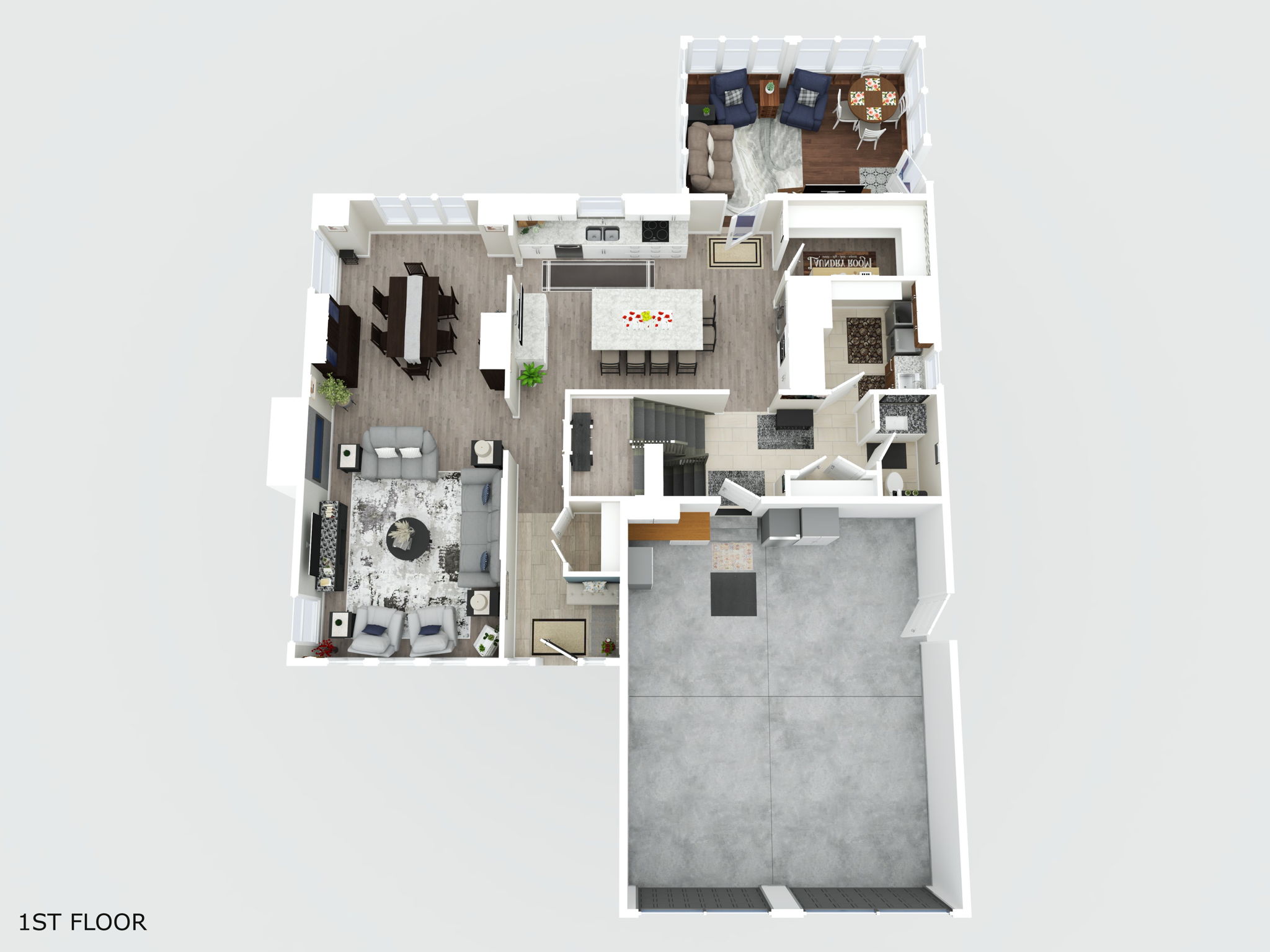 Floorplan #3