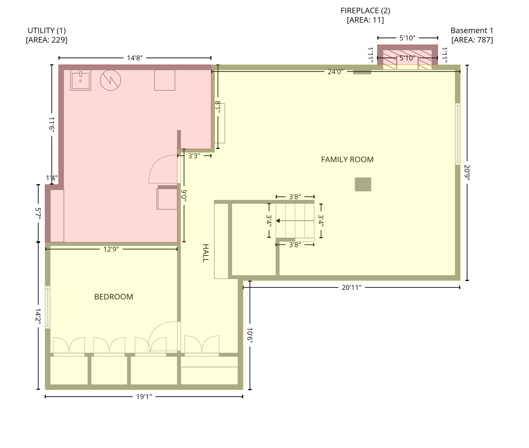 Floorplan #8