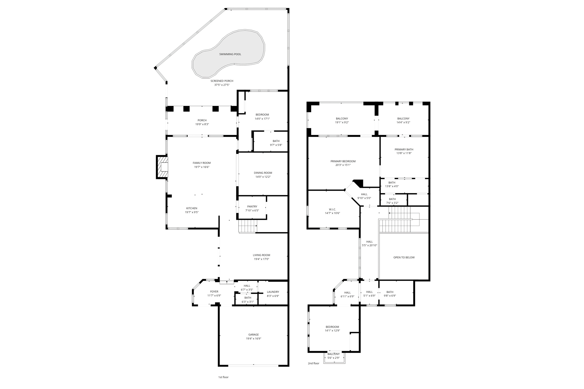 Floorplan #5