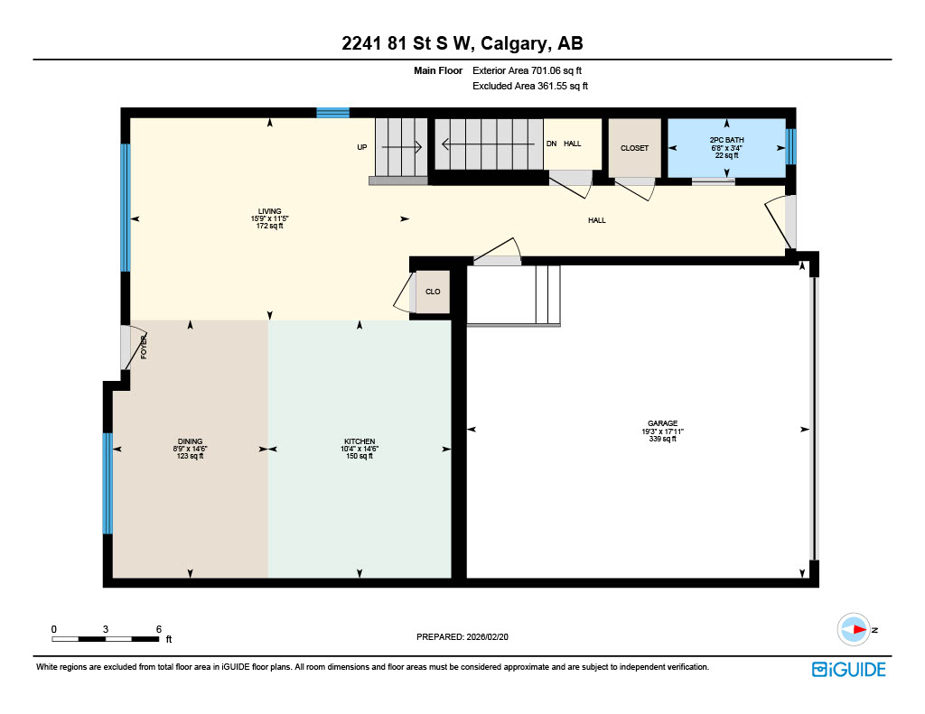 Floorplan #2