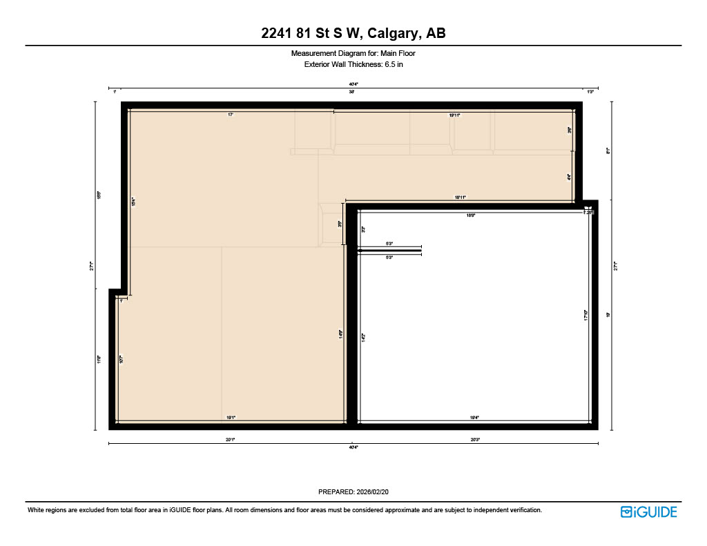 Floorplan #8