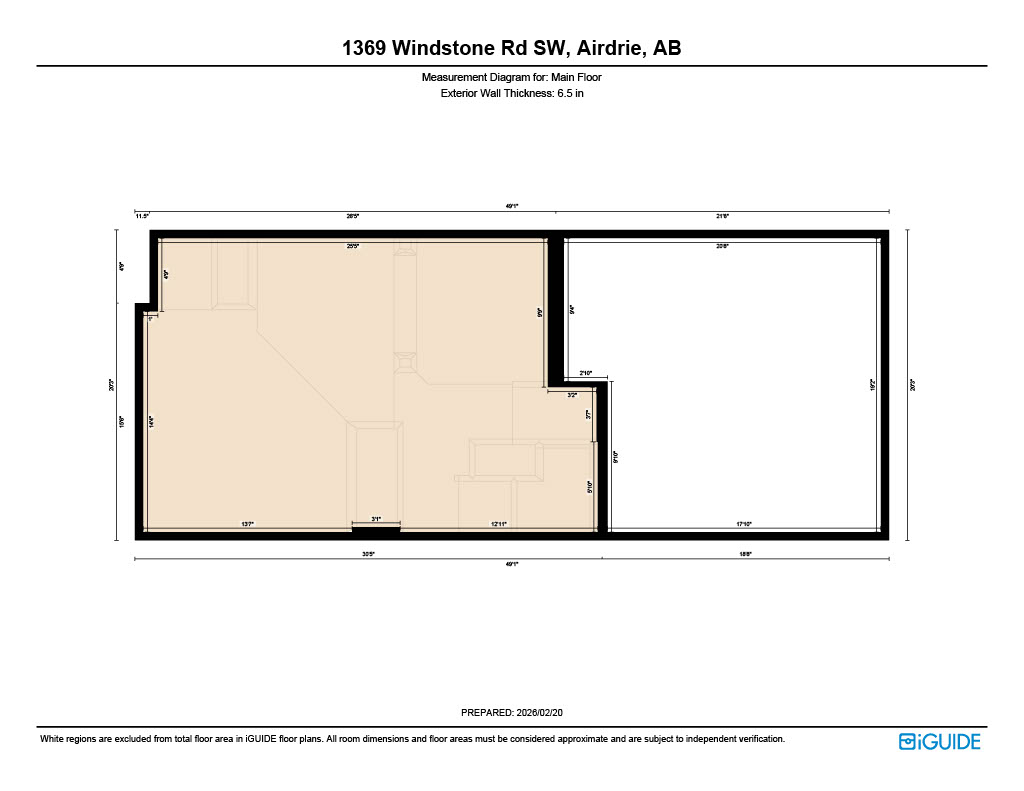 Floorplan #8