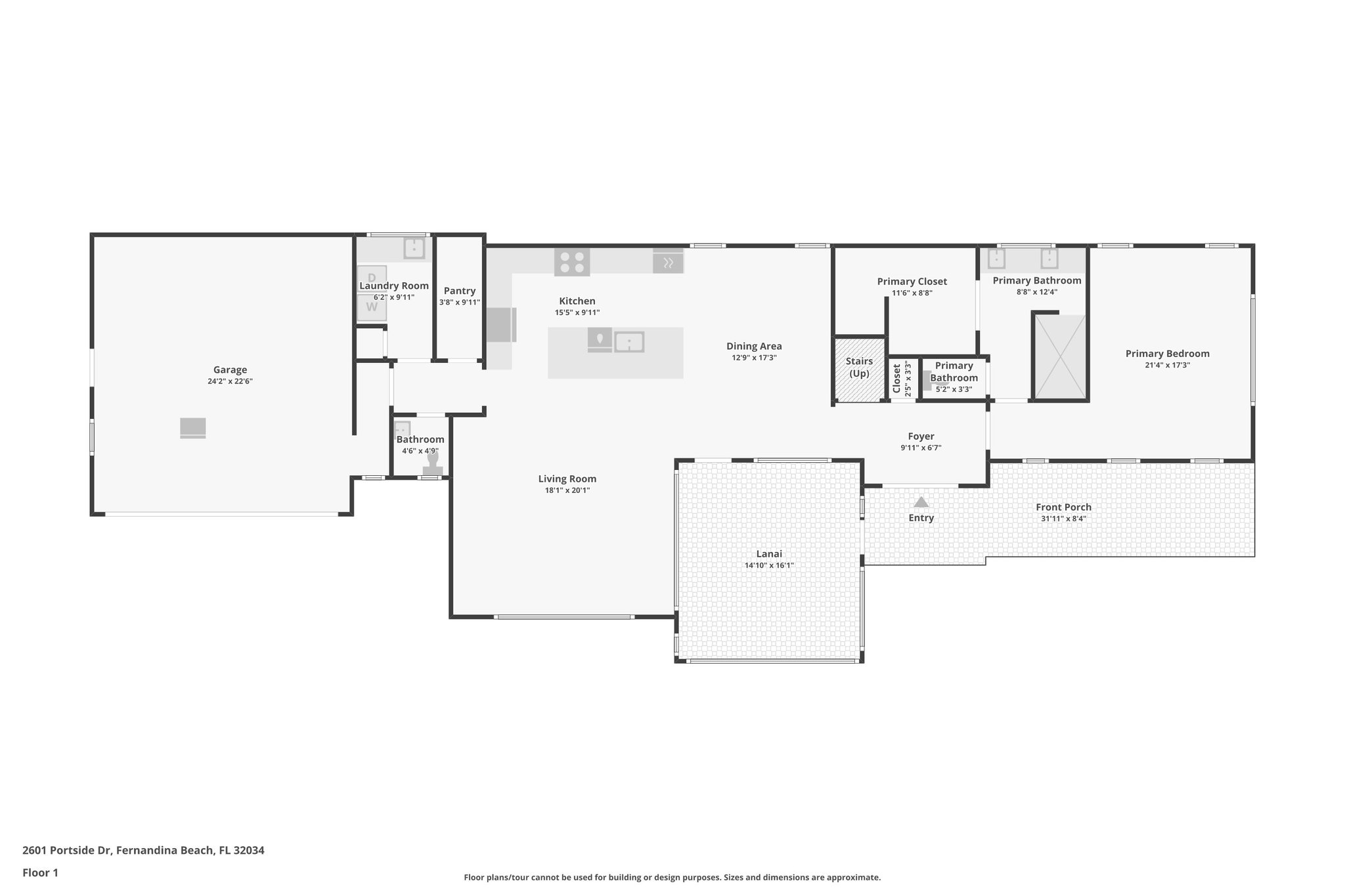Floor 1