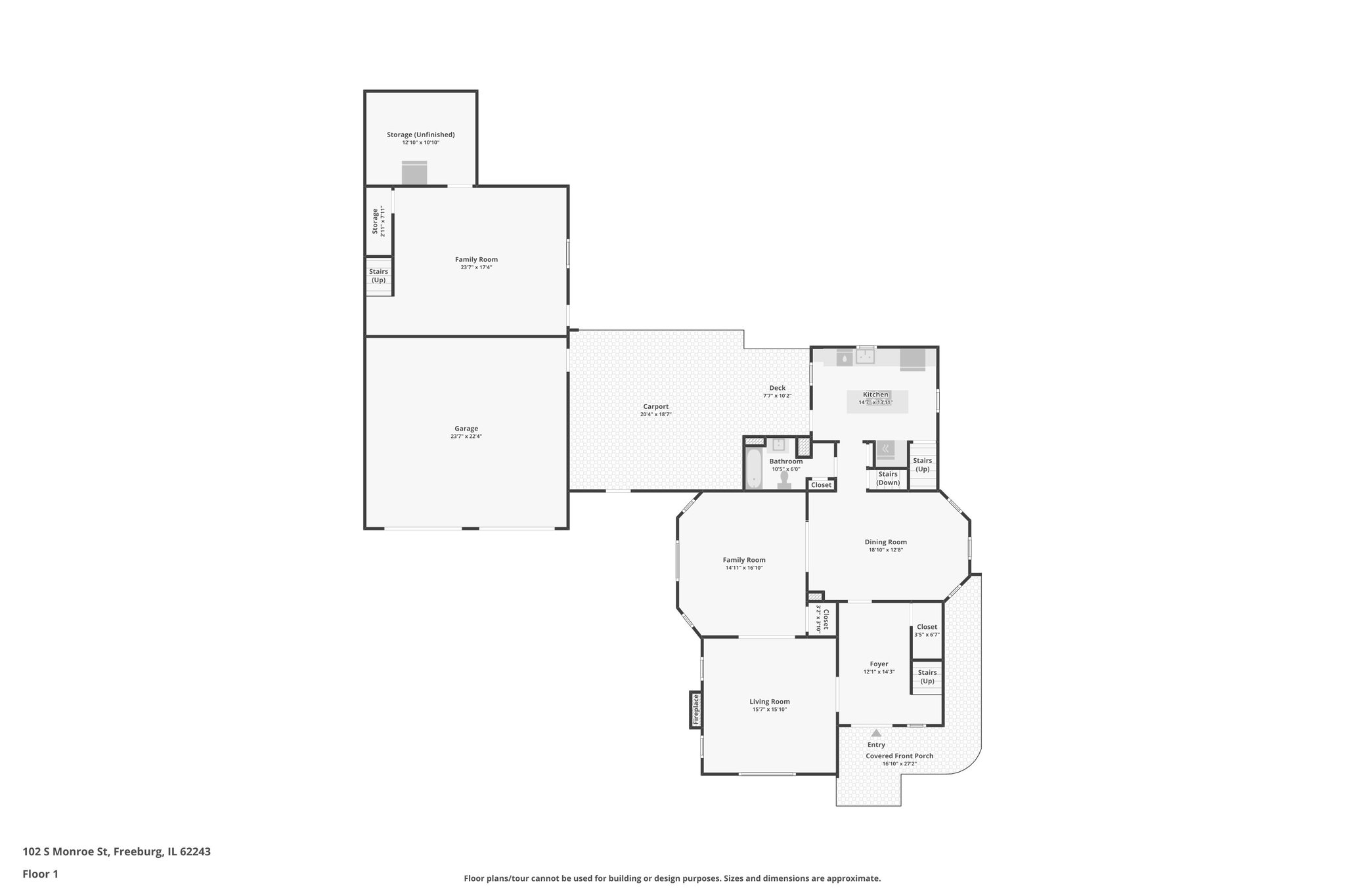 Floor 1