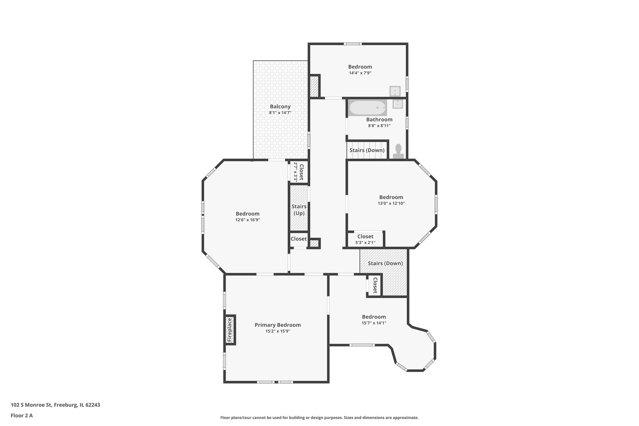 Floor 2 A