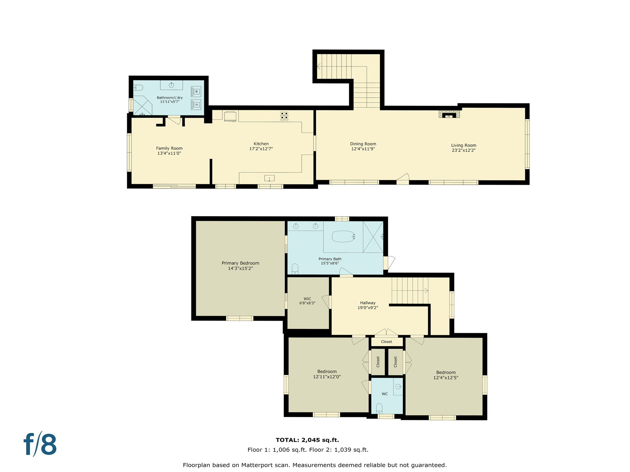 Floorplan #1
