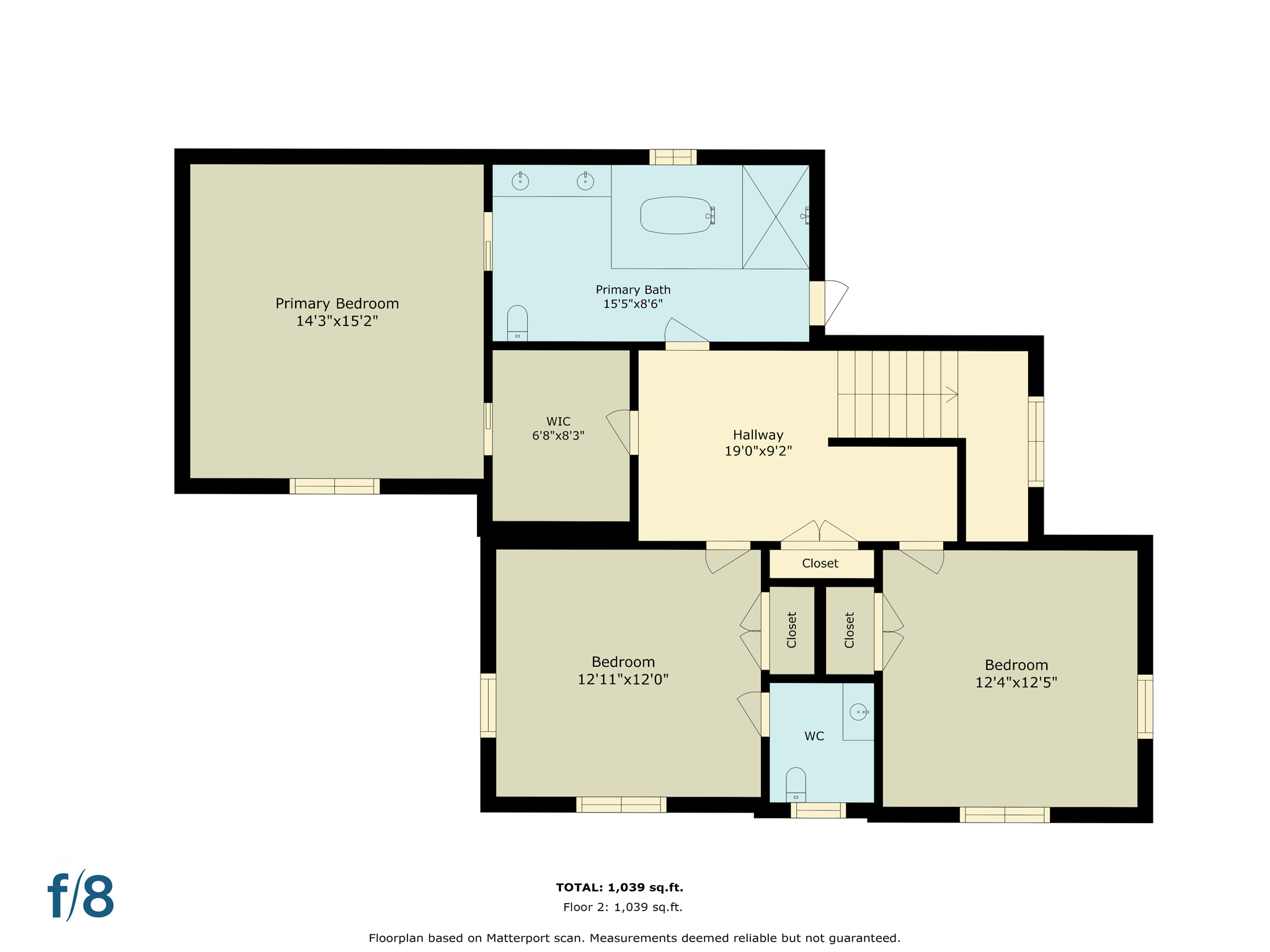 Floorplan #3