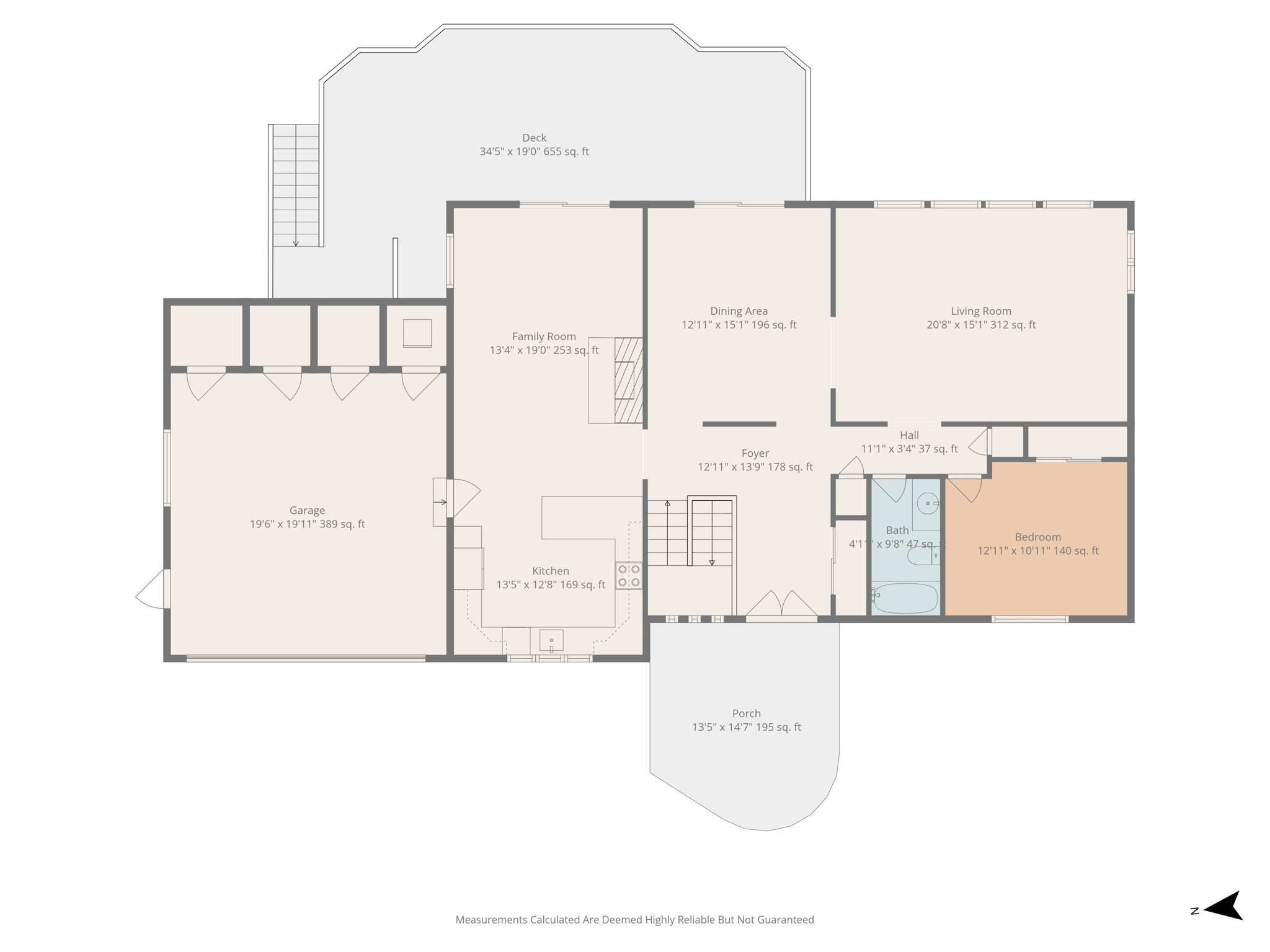 Floorplan #2