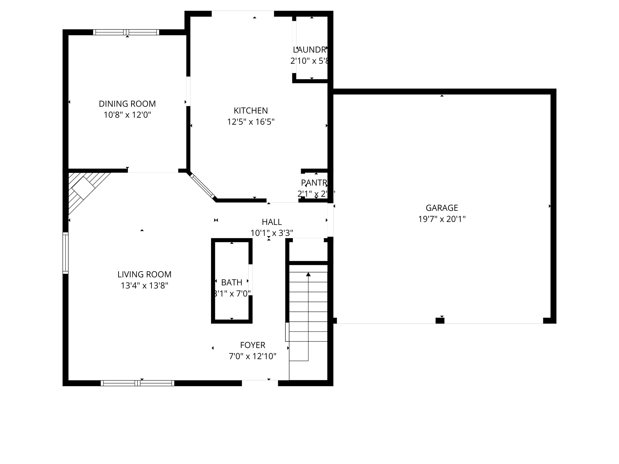 Floorplan #1