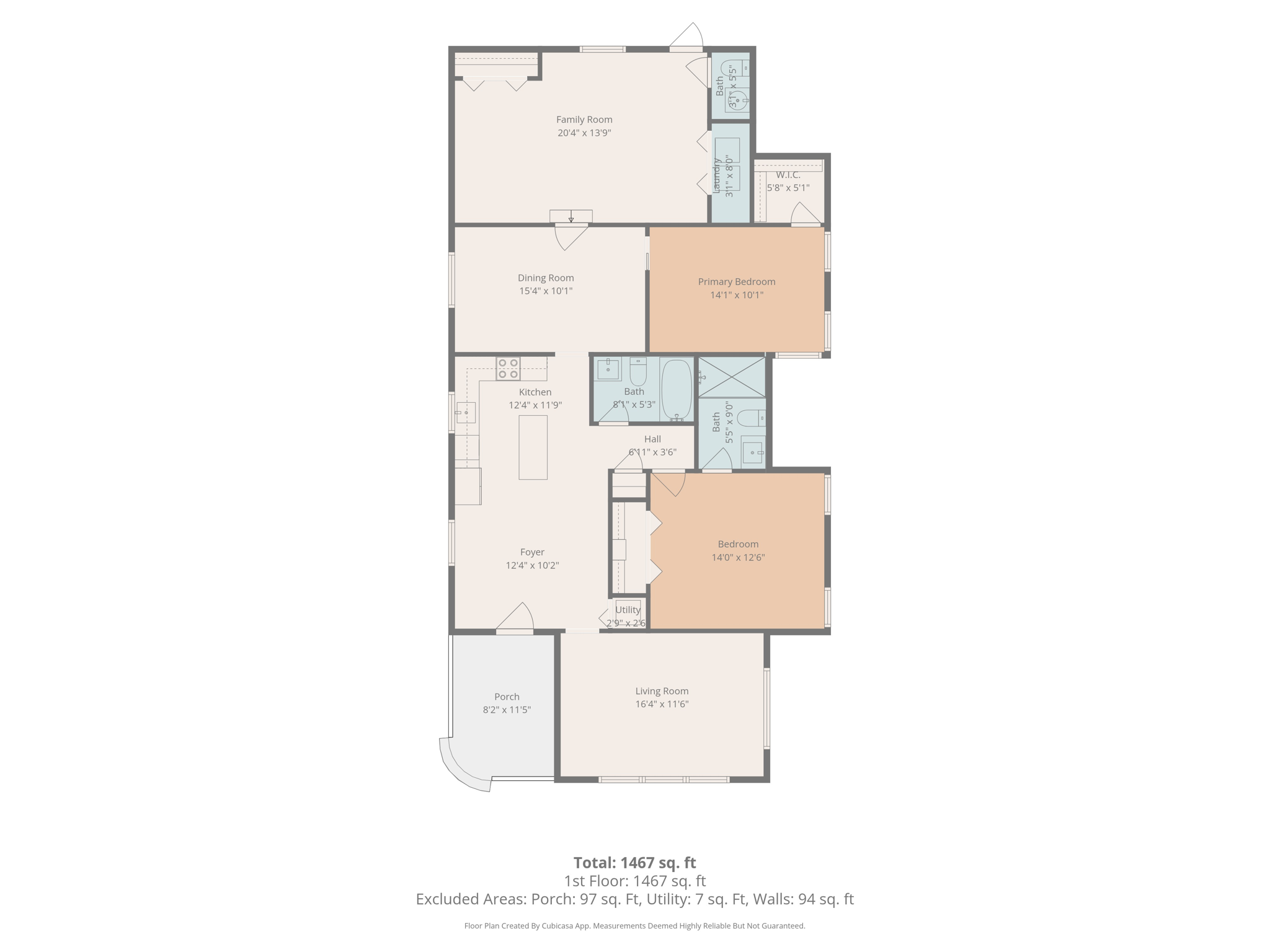 Floorplan #1