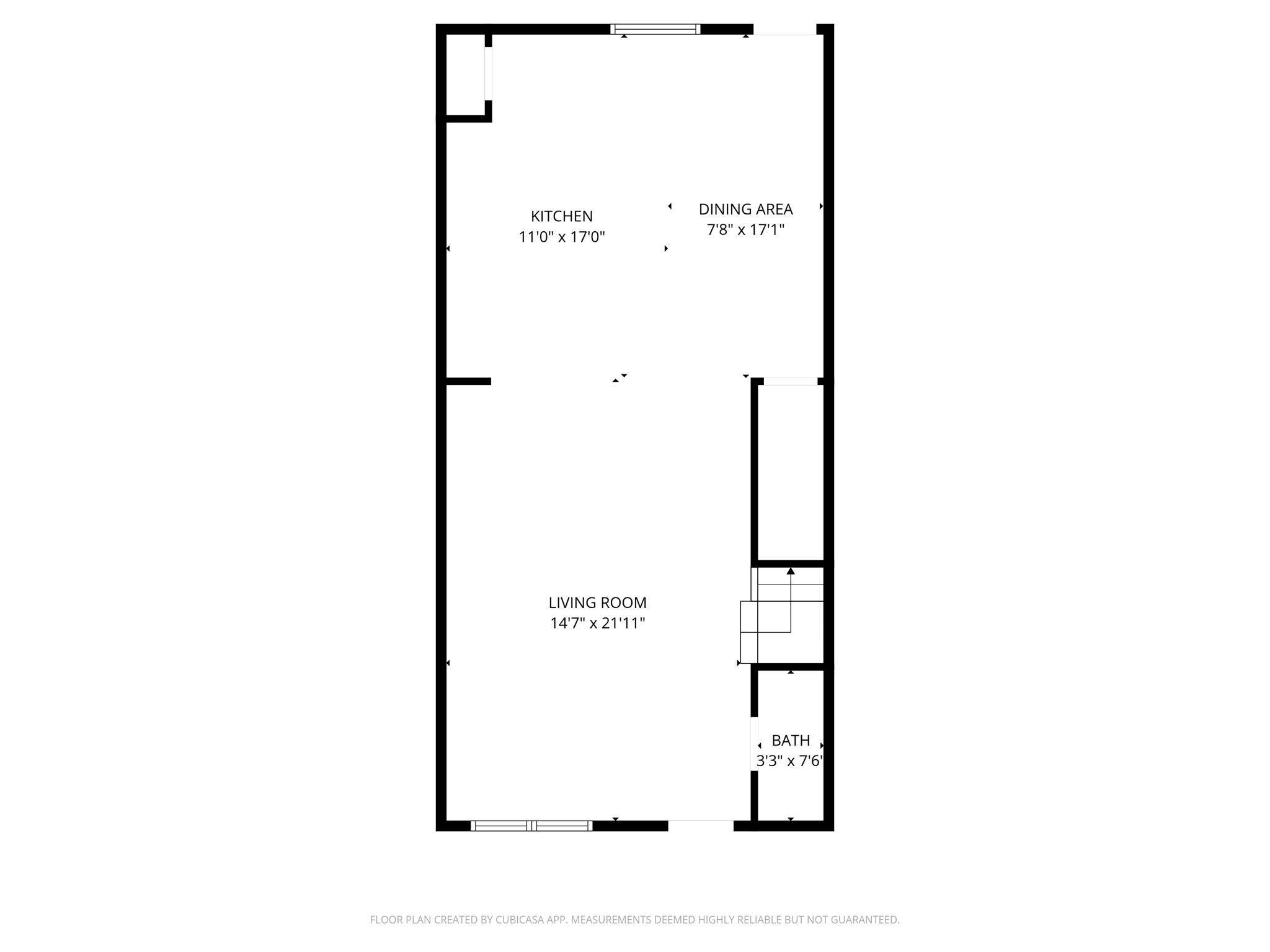 Floorplan #1