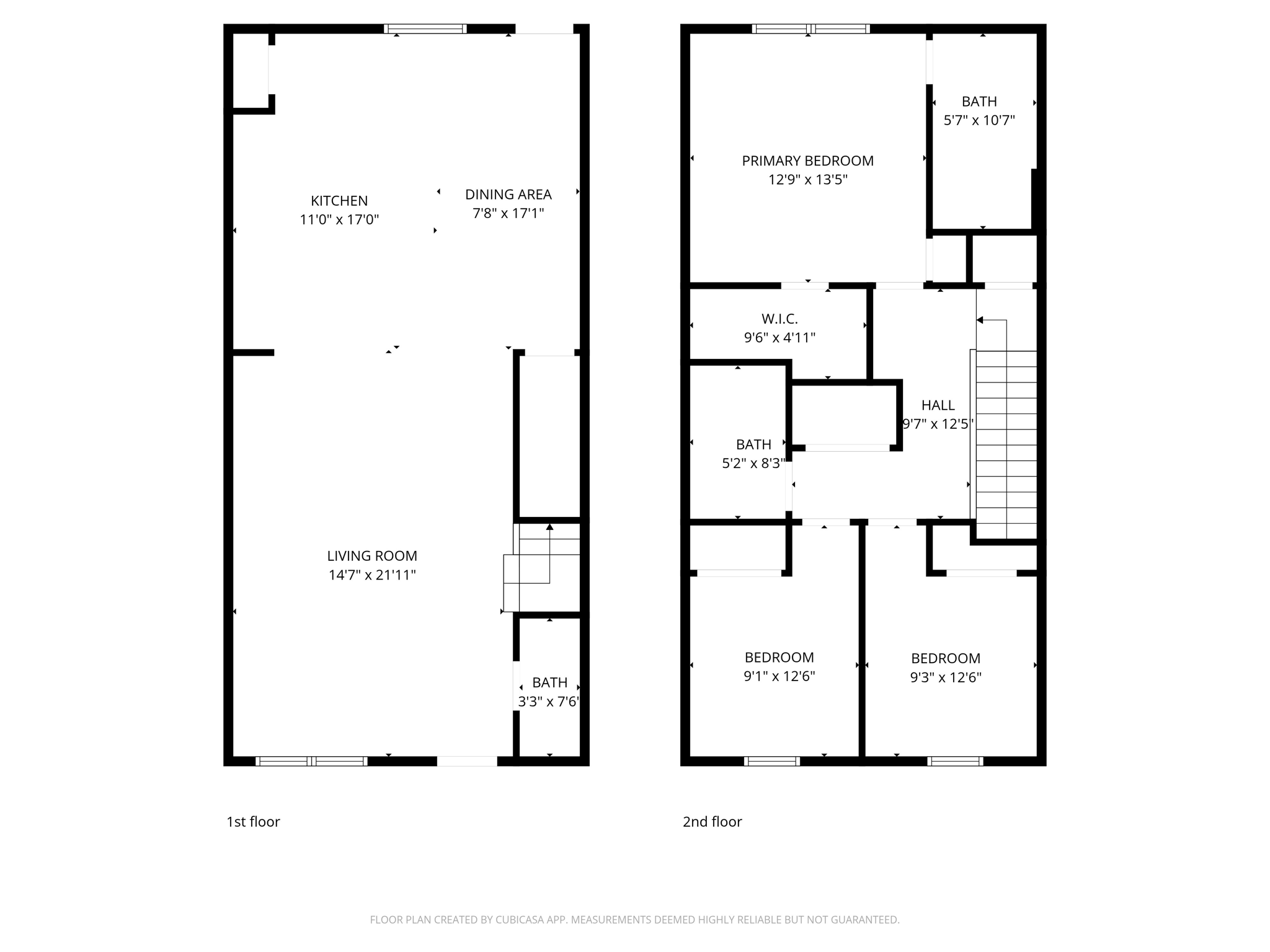 Floorplan #2