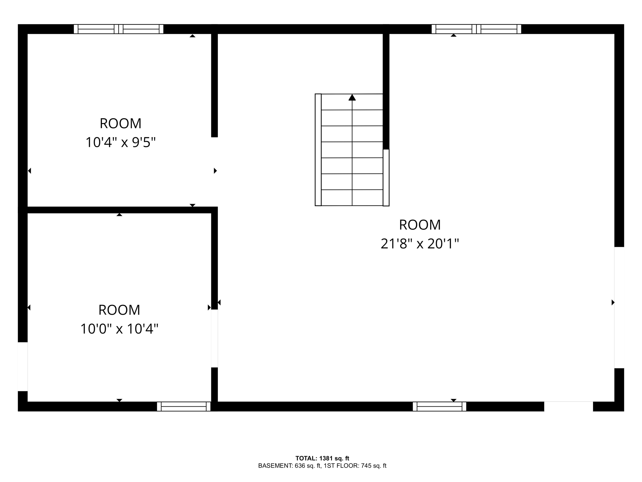 Floorplan #1