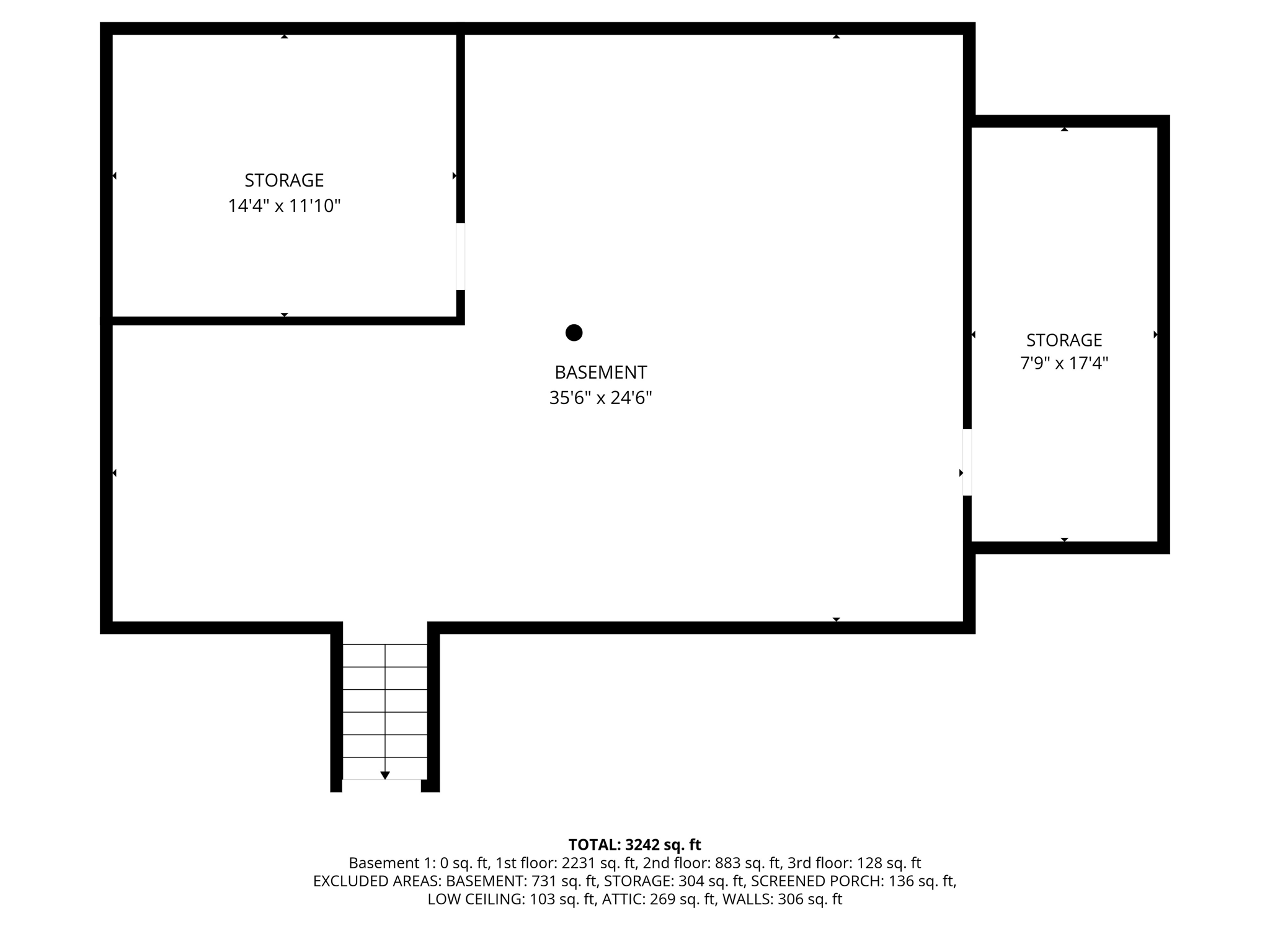 Floorplan #4