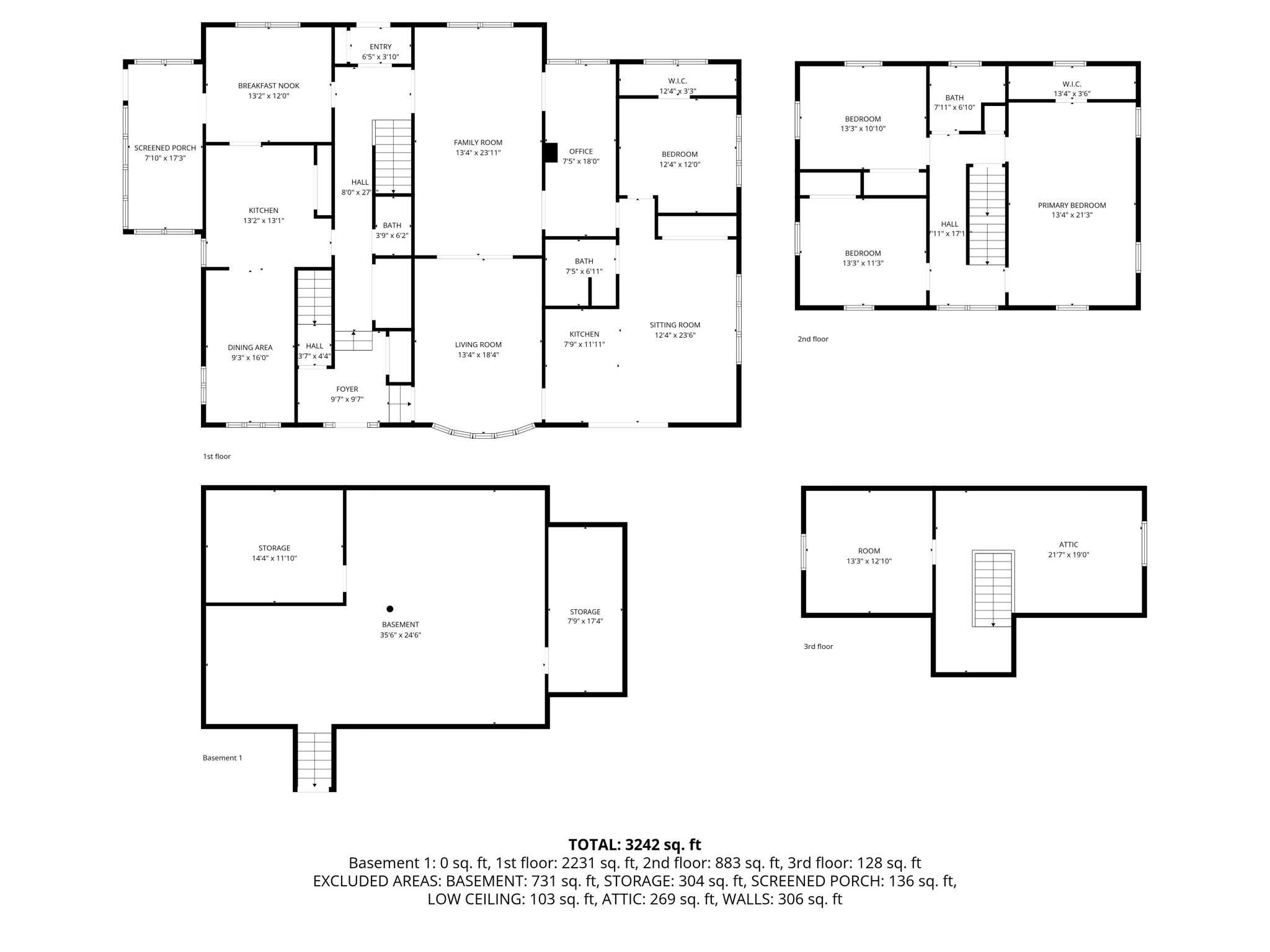 Floorplan #8