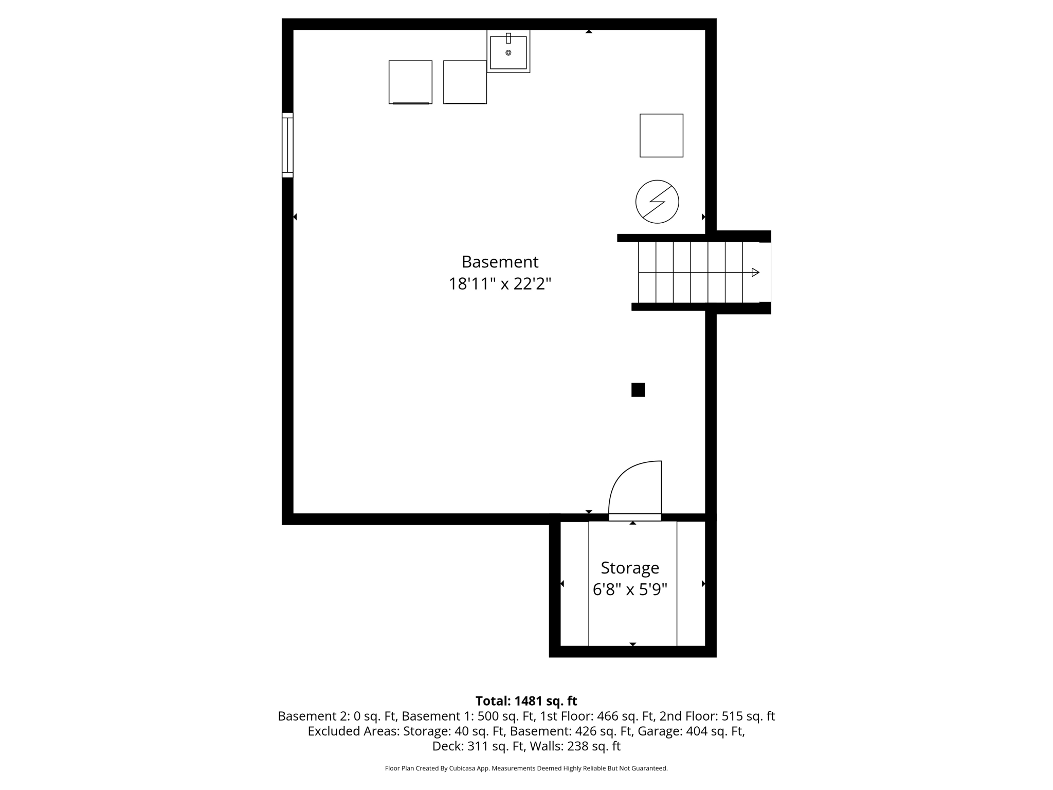 Floorplan #1