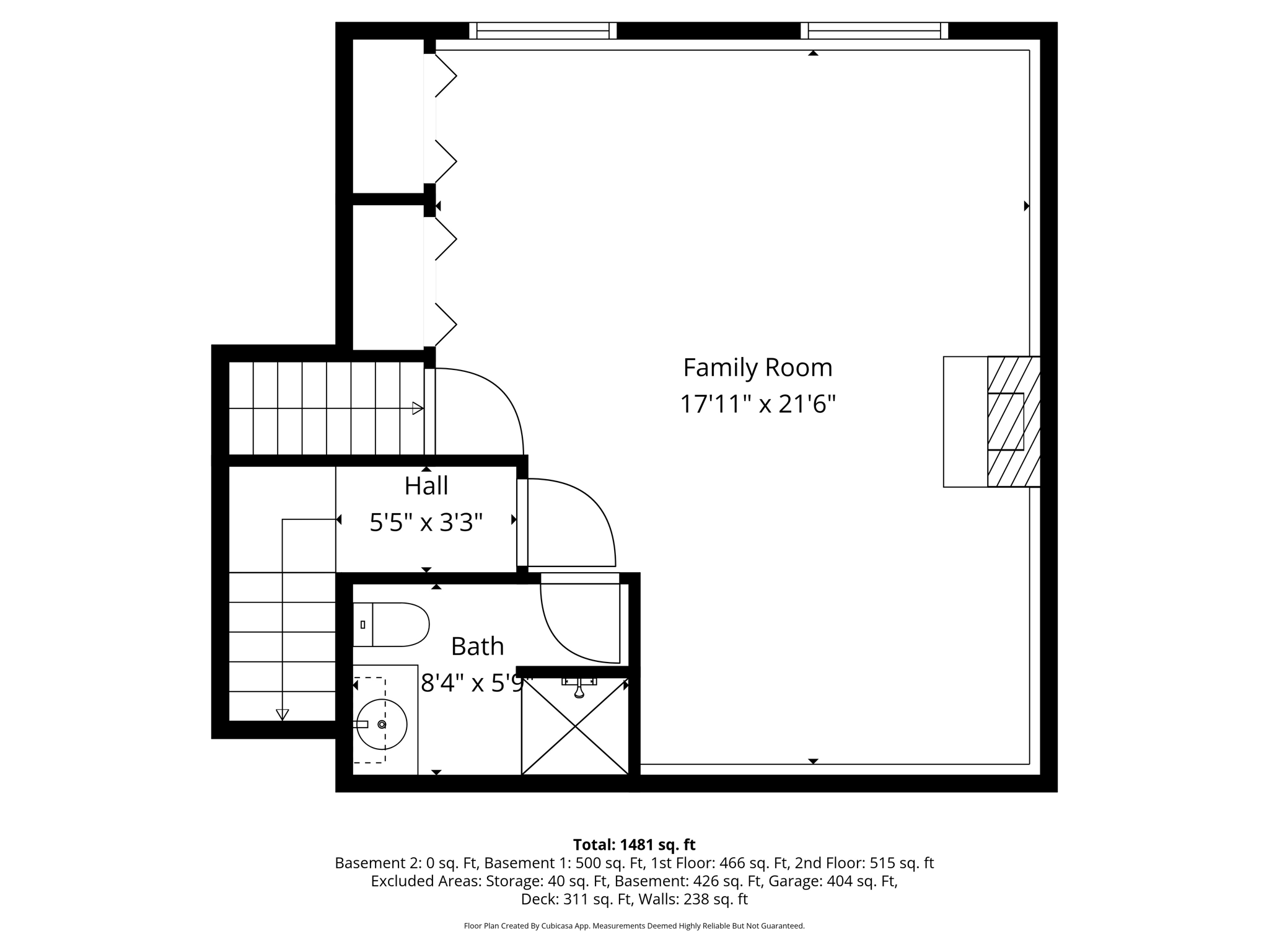Floorplan #2