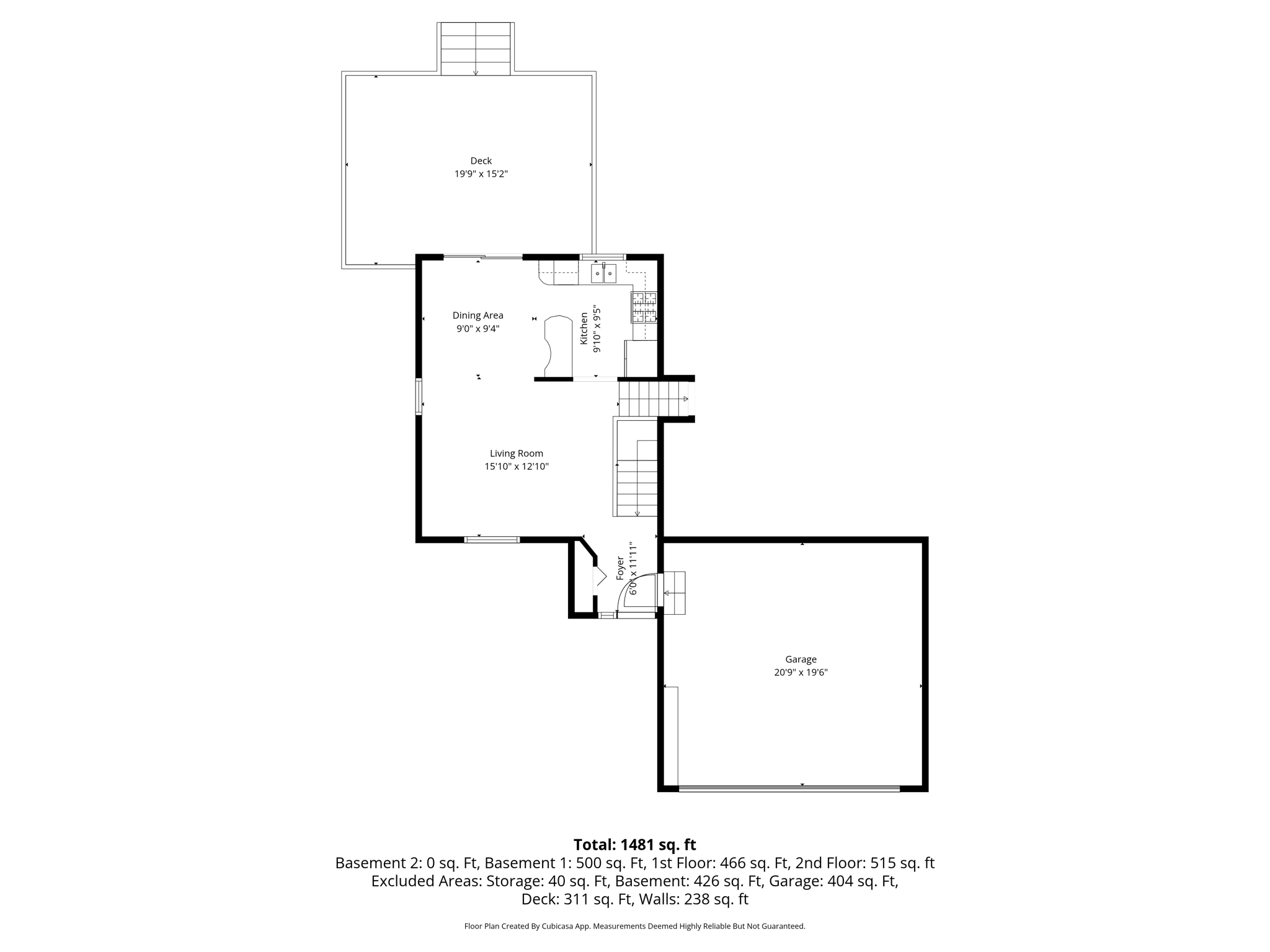Floorplan #3